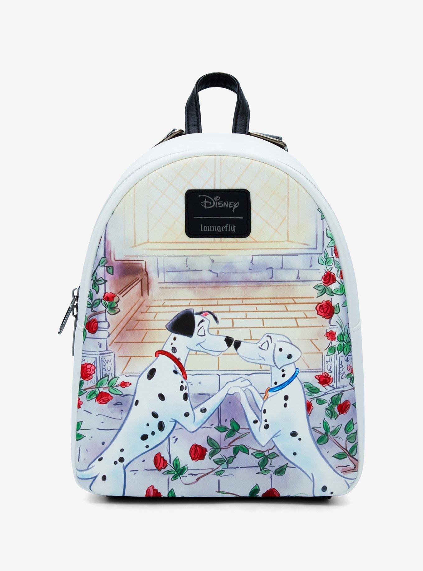 Loungefly Disney 101 Dalmatians Pongo & Perdita Mini Backpack | Hot Topic