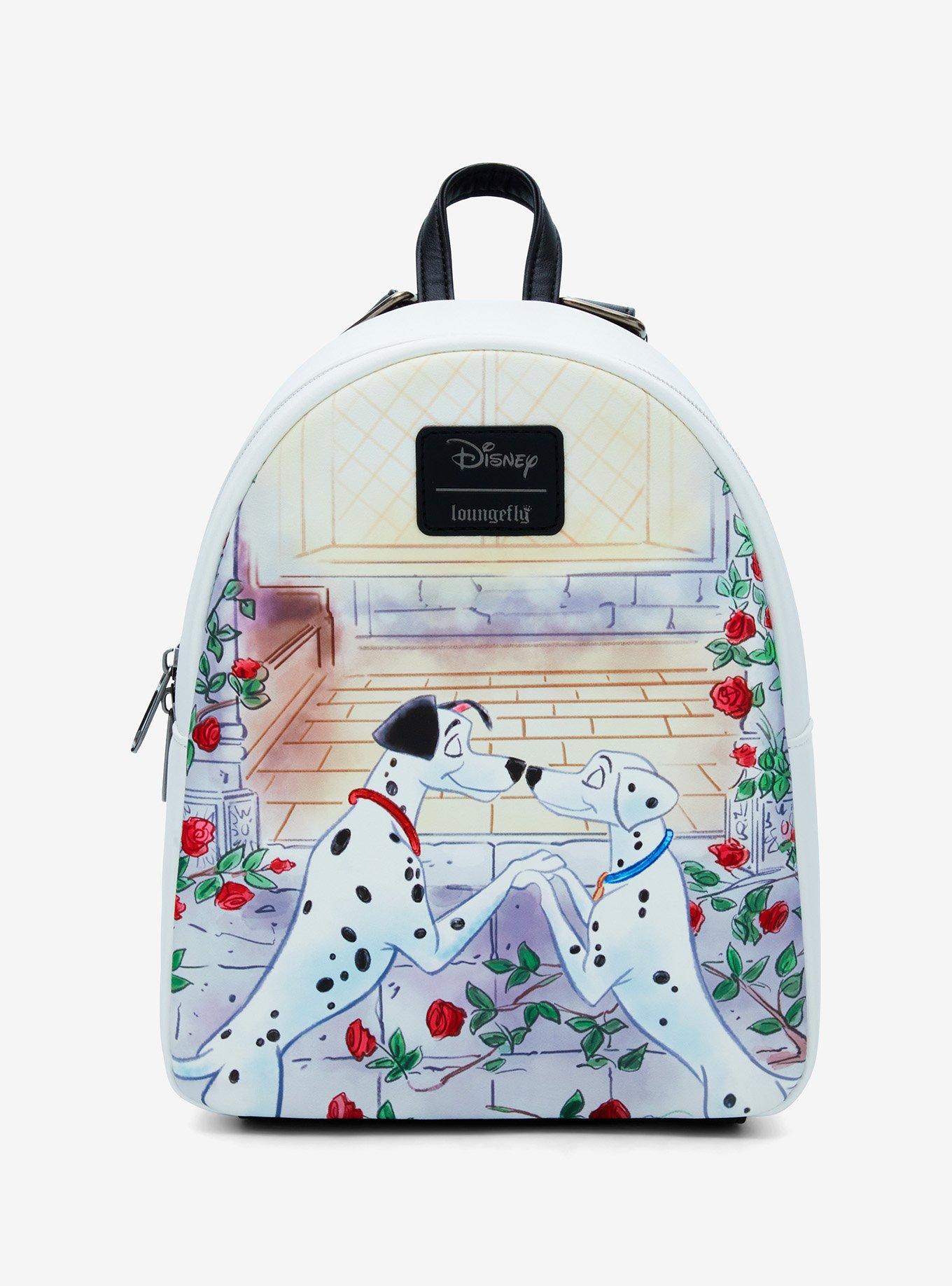 Loungefly Disney 101 Dalmatians Pongo & Perdita Mini Backpack, , hi-res