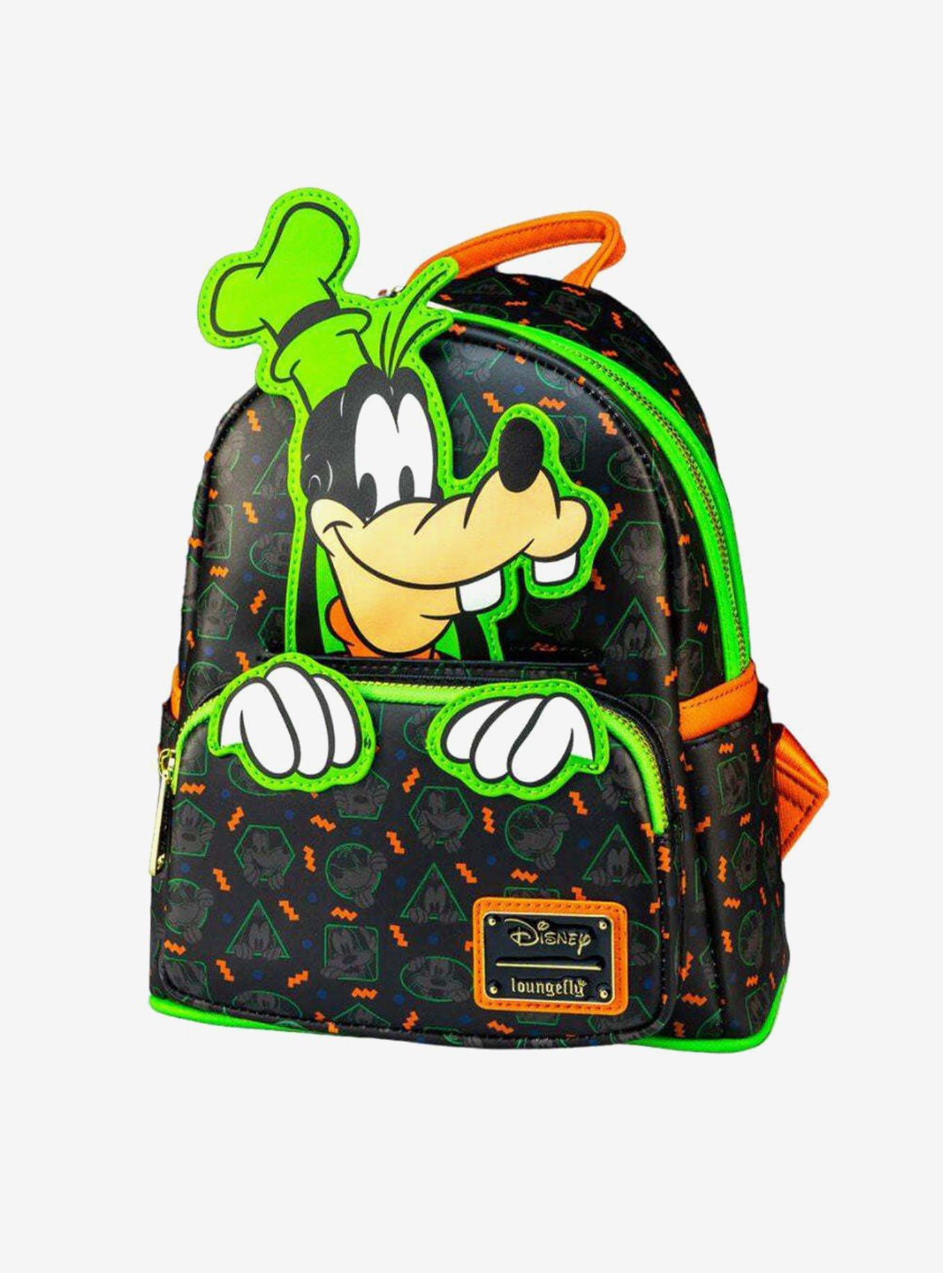 Loungefly Disney Goofy Peeking Mini Backpack, , hi-res