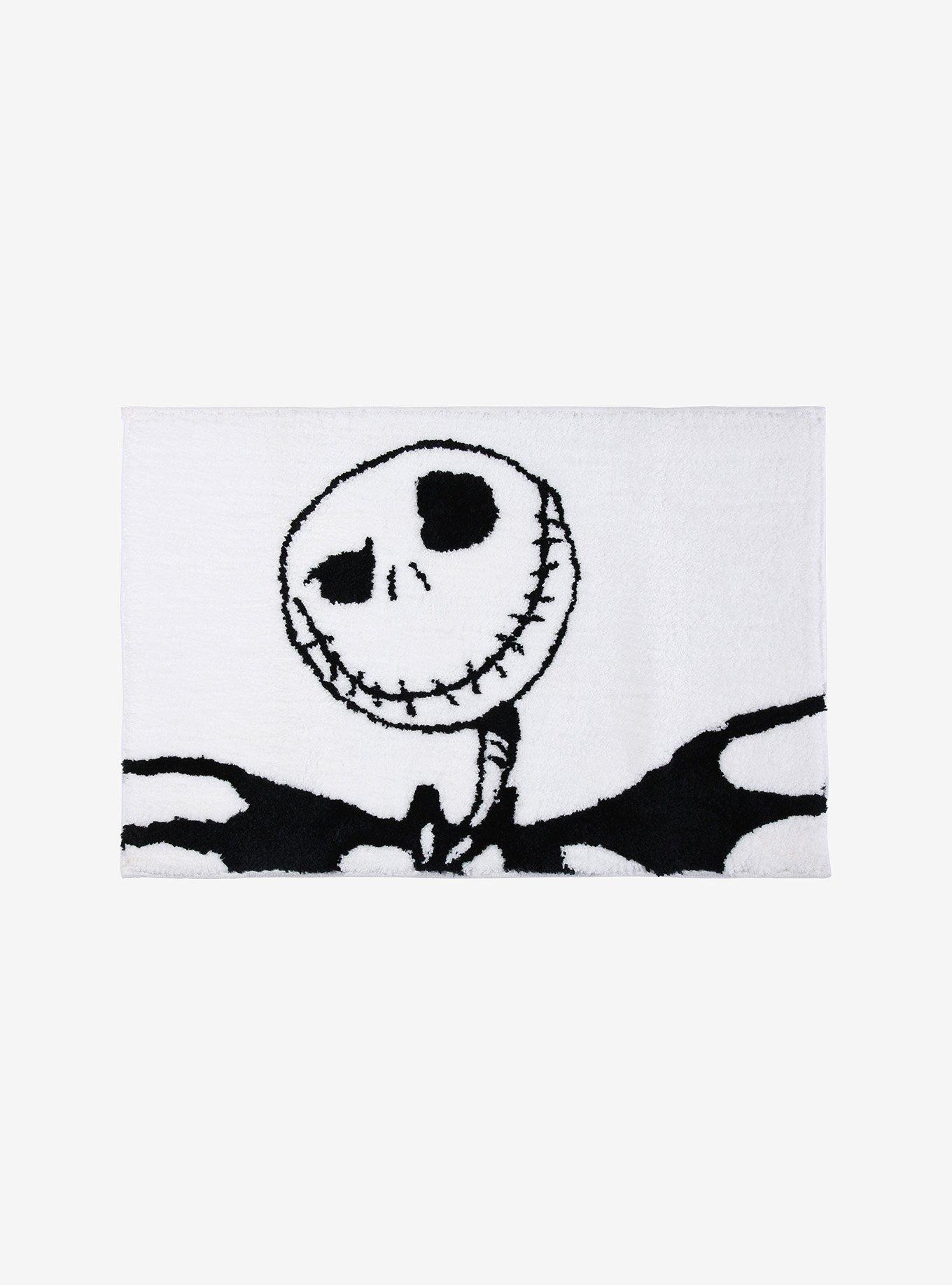 The Nightmare Before Christmas Jack Tufted Bath Rug, , hi-res