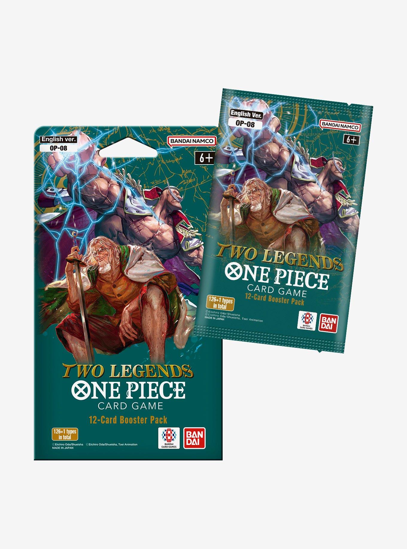One Piece Two Legends Booster Pack, , hi-res