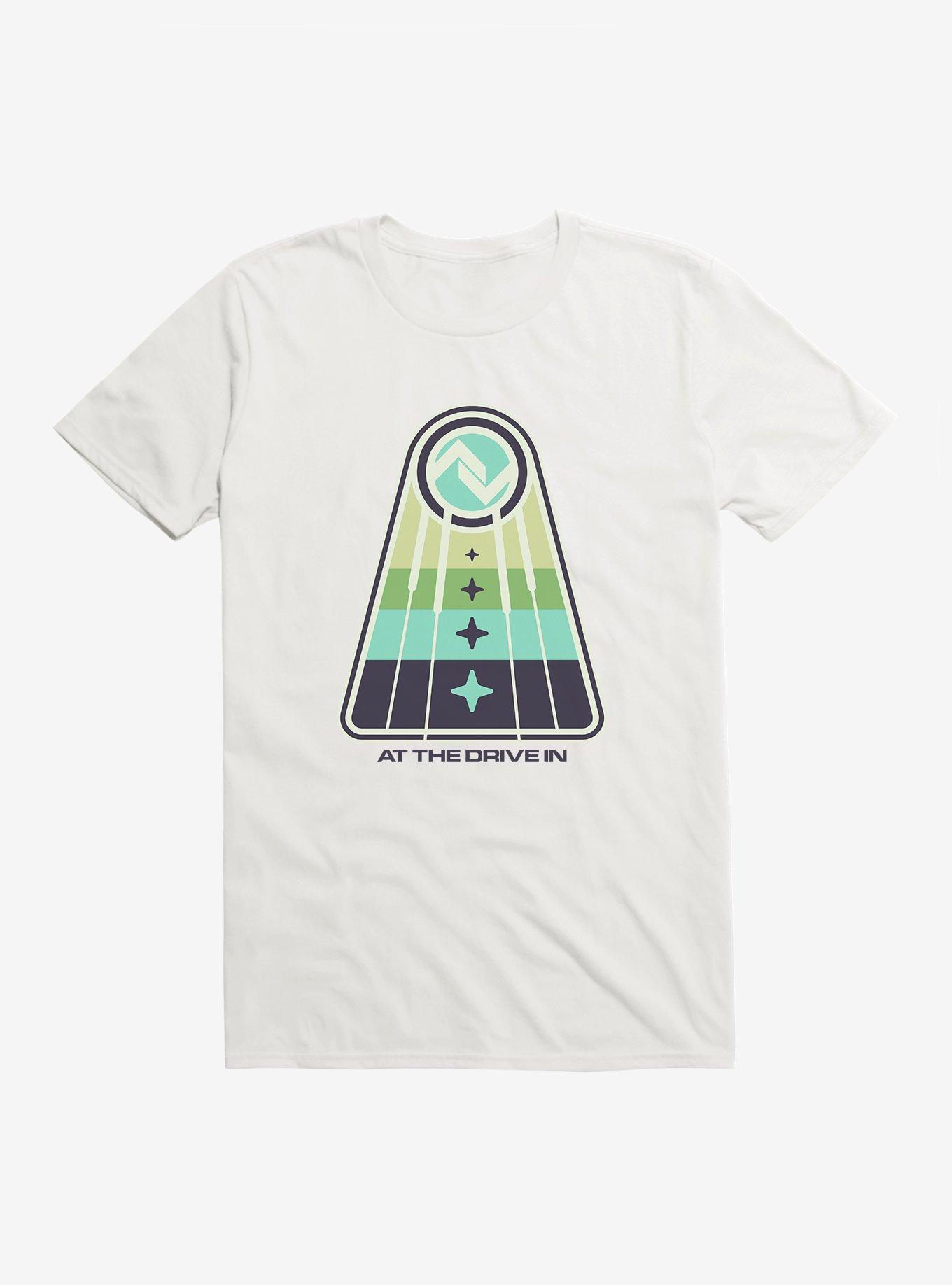 At The Drive In Flight T-Shirt