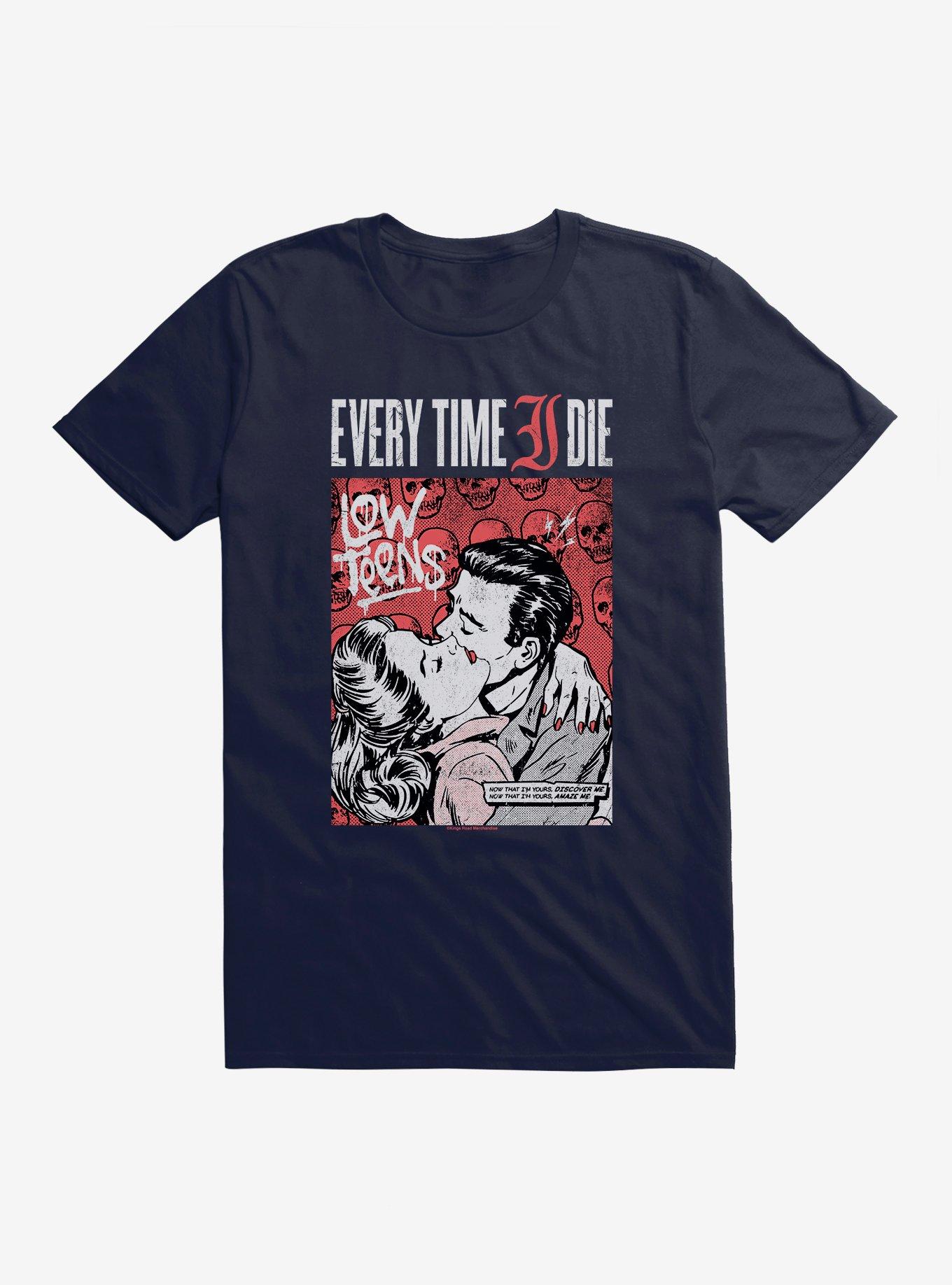 Every Time I Die Low Teens T-Shirt, , hi-res