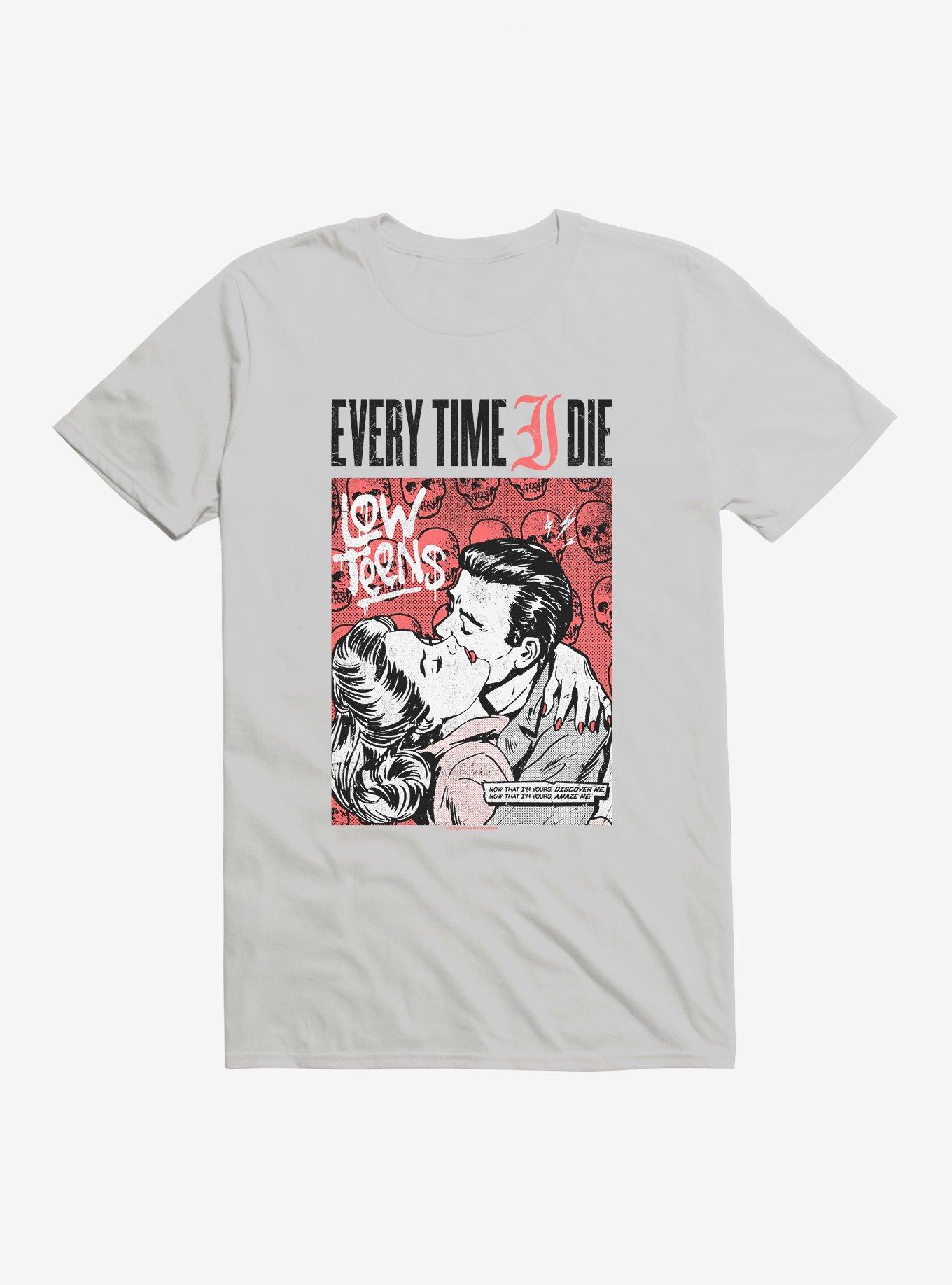 Every Time I Die Low Teens T-Shirt