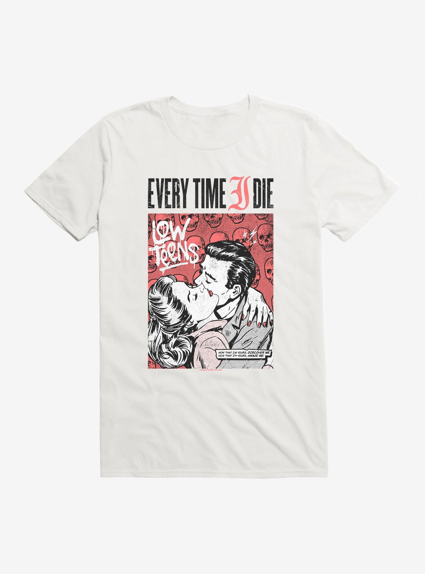 Every Time I Die Low Teens T-Shirt, , hi-res