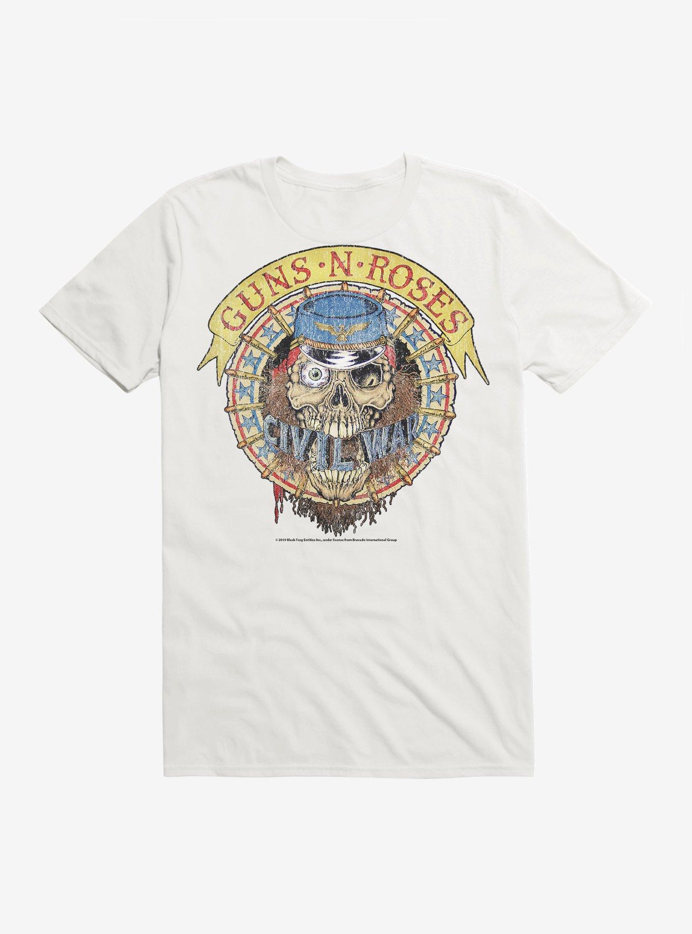 Guns N' Roses Civil War T-Shirt, , hi-res