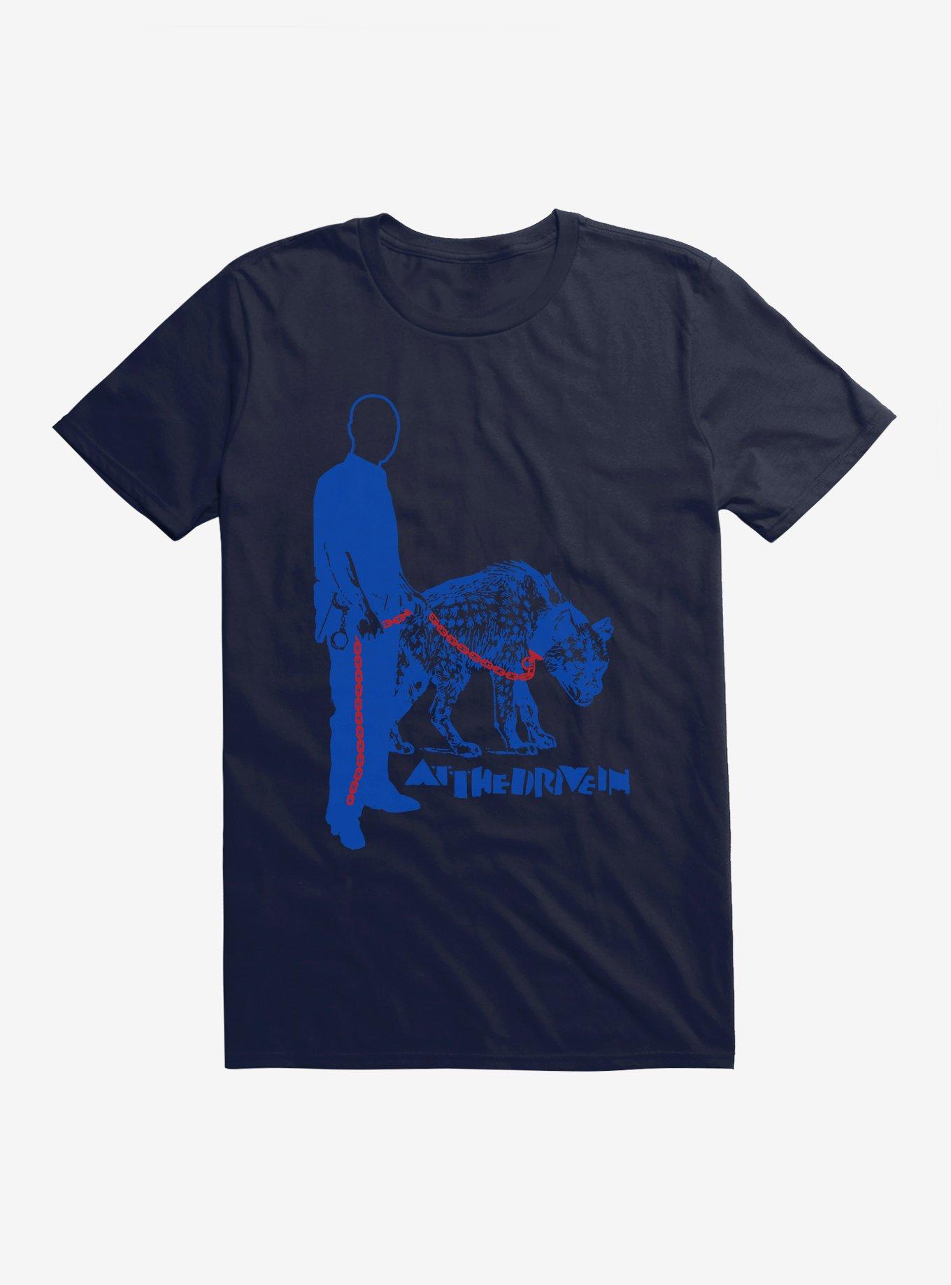 At The Drive In Hyena T-Shirt, , hi-res