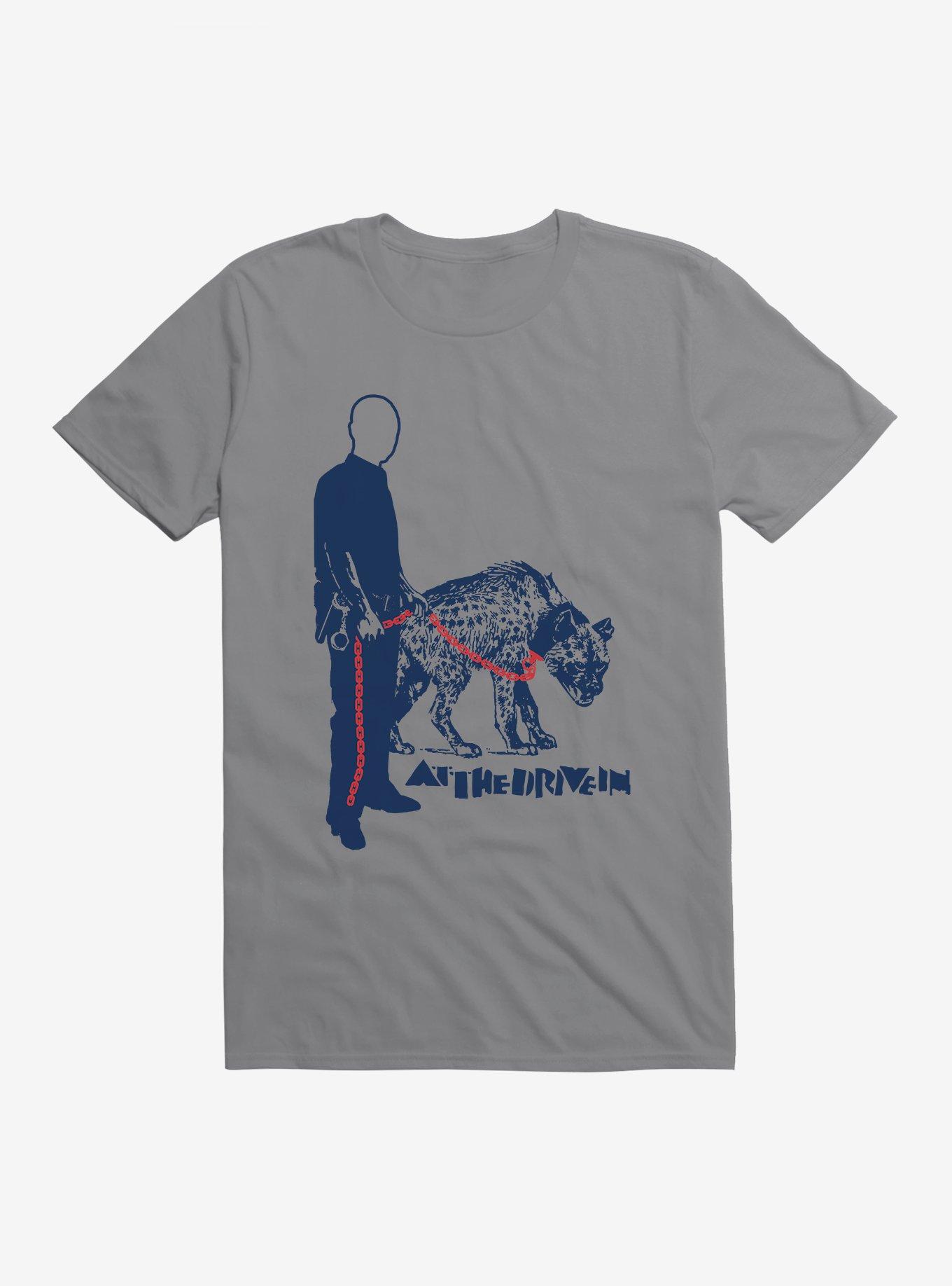 At The Drive In Hyena T-Shirt, , hi-res