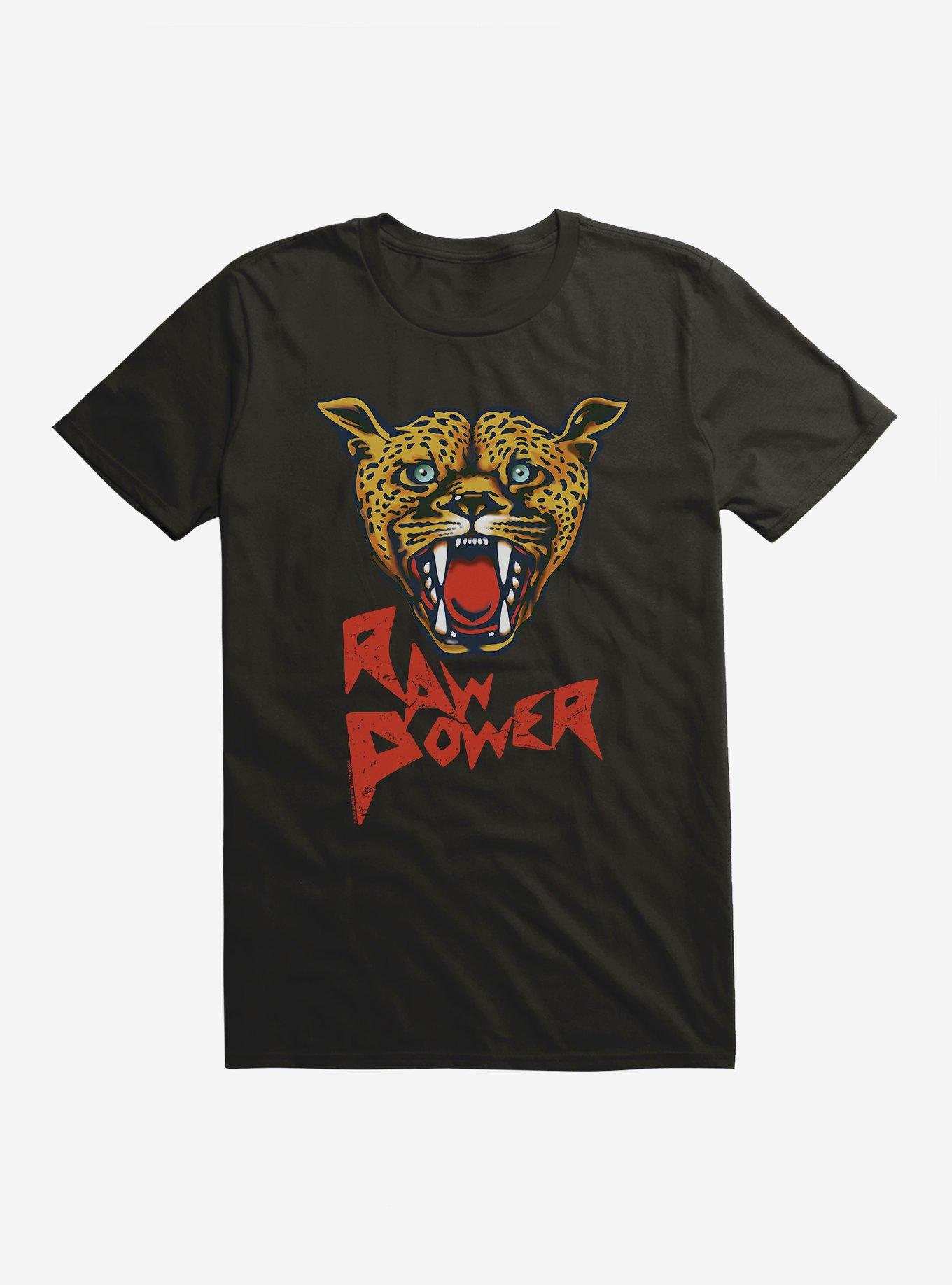 Iggy Pop Raw Power T-Shirt, , hi-res