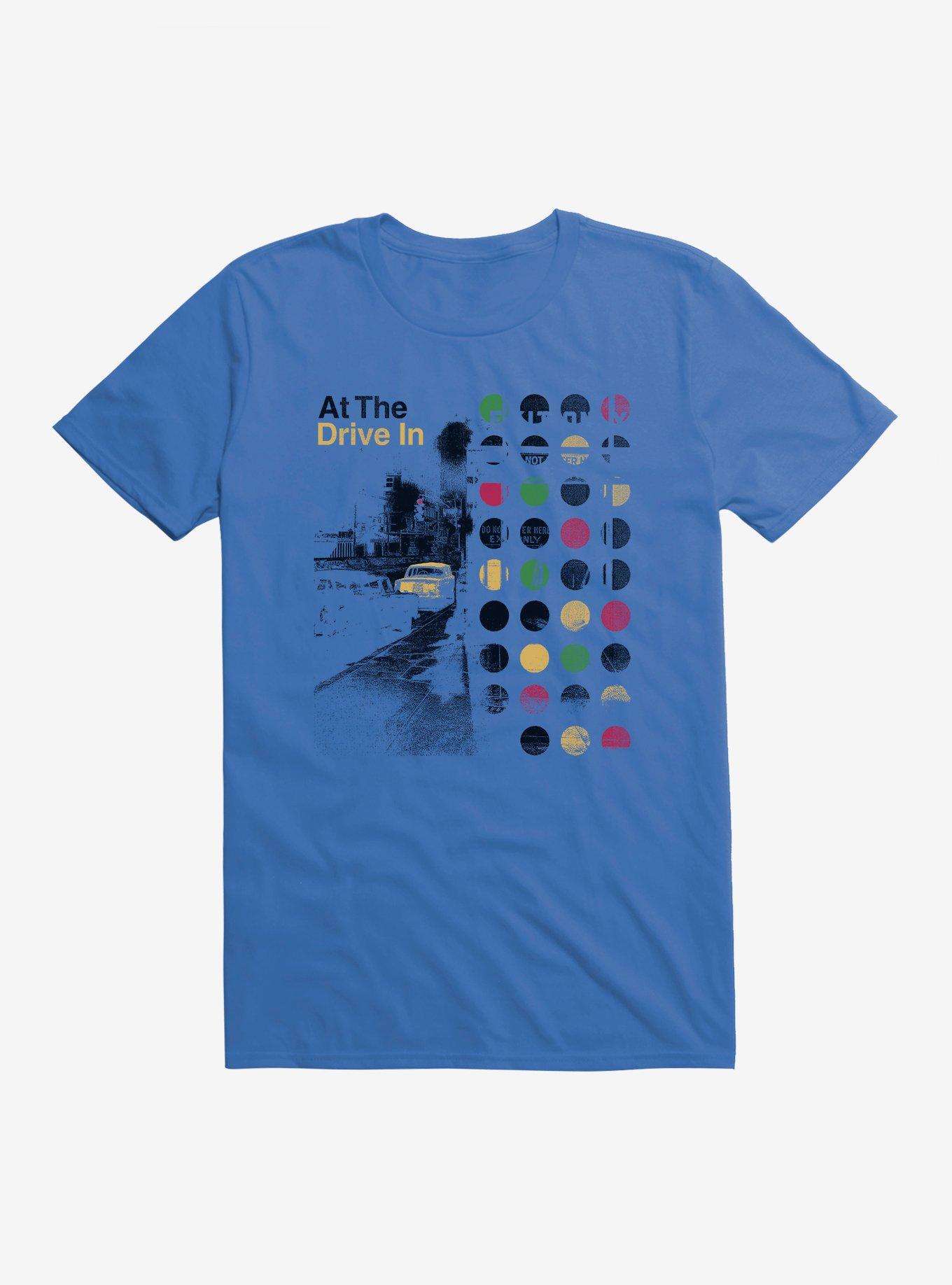 At The Drive In Streets T-Shirt, , hi-res