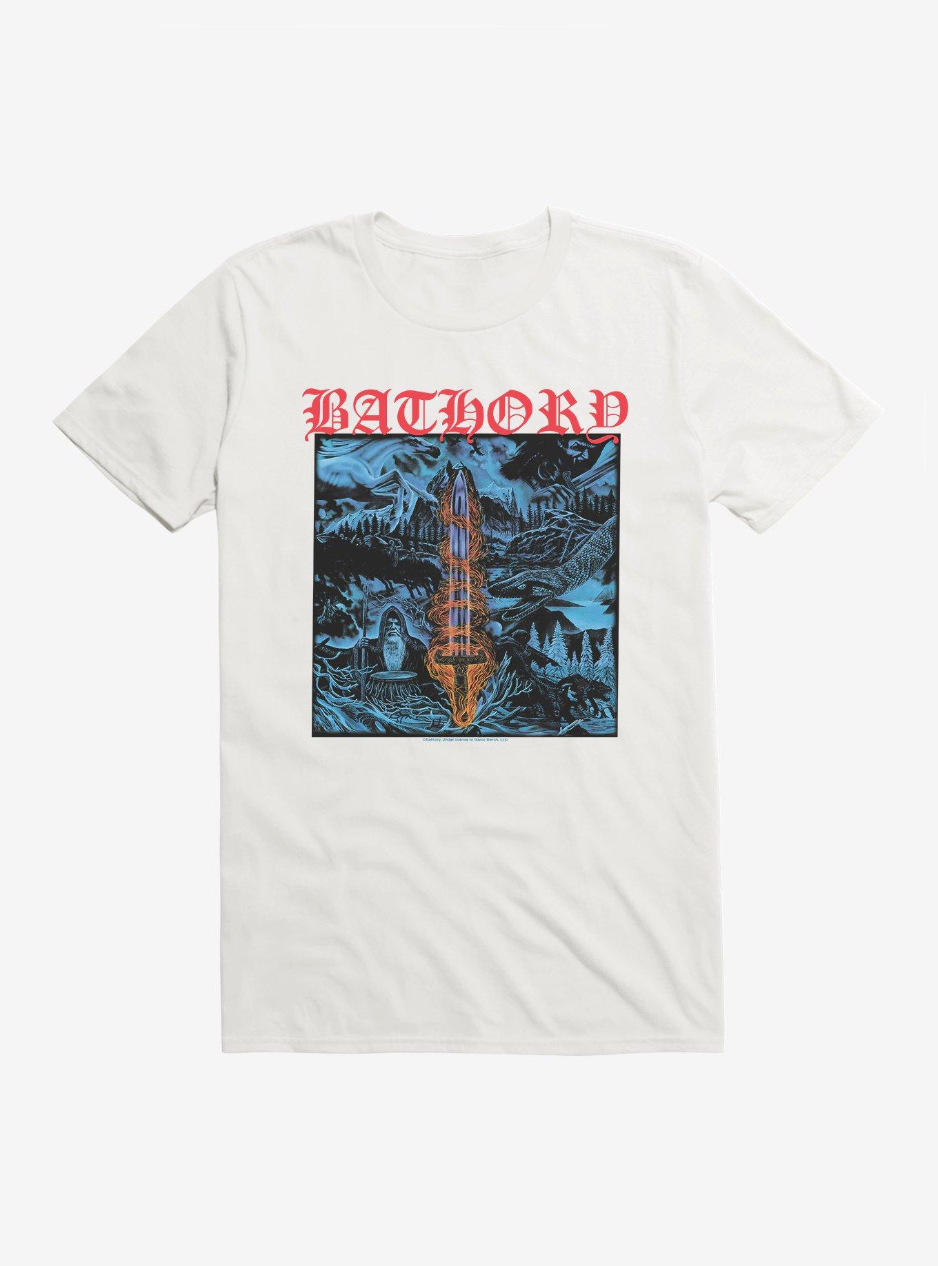 Bathory Sword T-Shirt
