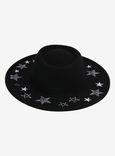 Staring at Stars Wide Brimmed Hat Staring at Stars Hats for Women on Sale up to 90% Off: Poshmark main image 2