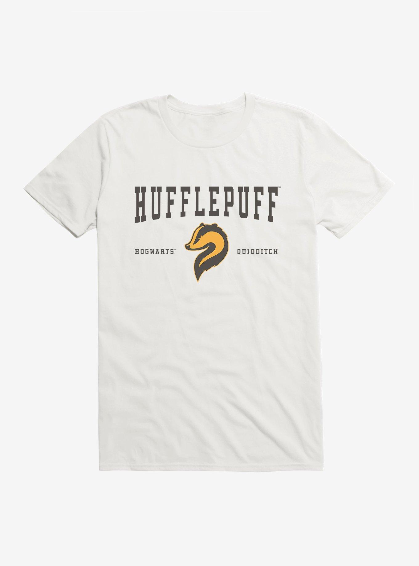 Harry Potter Hufflepuff Quidditch Symbol T-Shirt