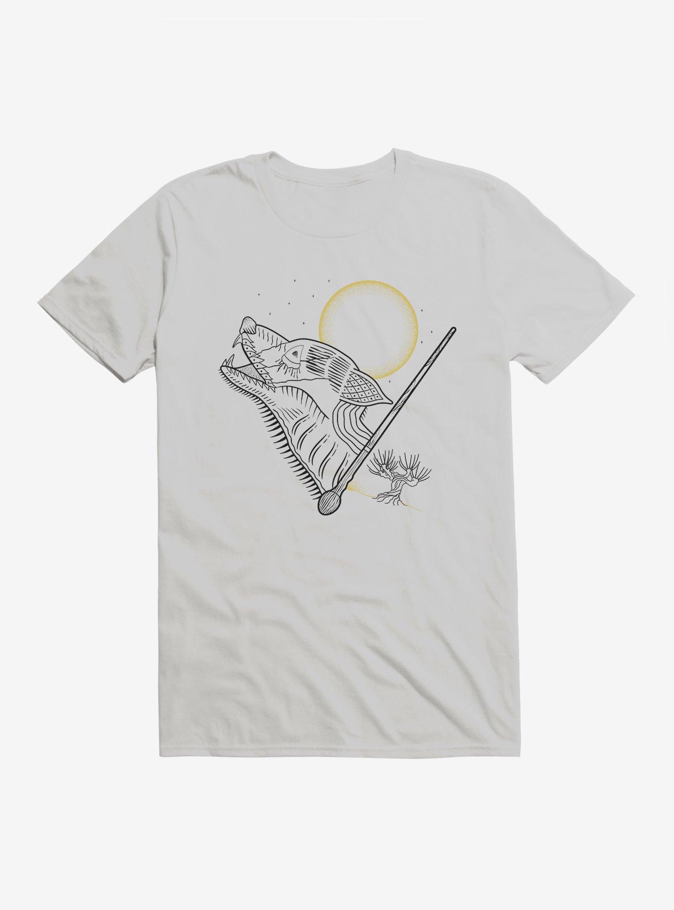 Harry Potter Remus Lupin Werewolves T-Shirt