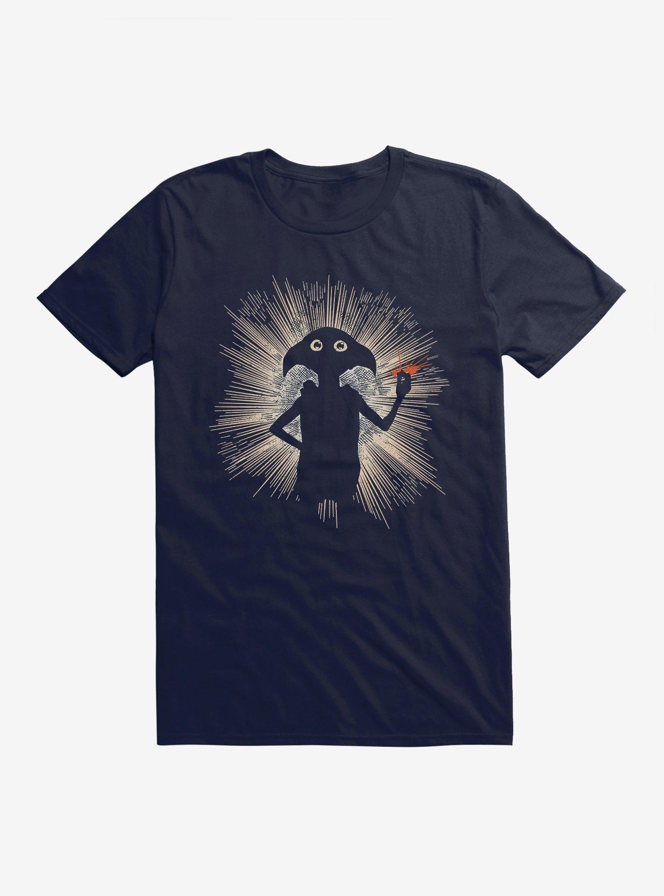 Harry Potter Dobby Shine T-Shirt