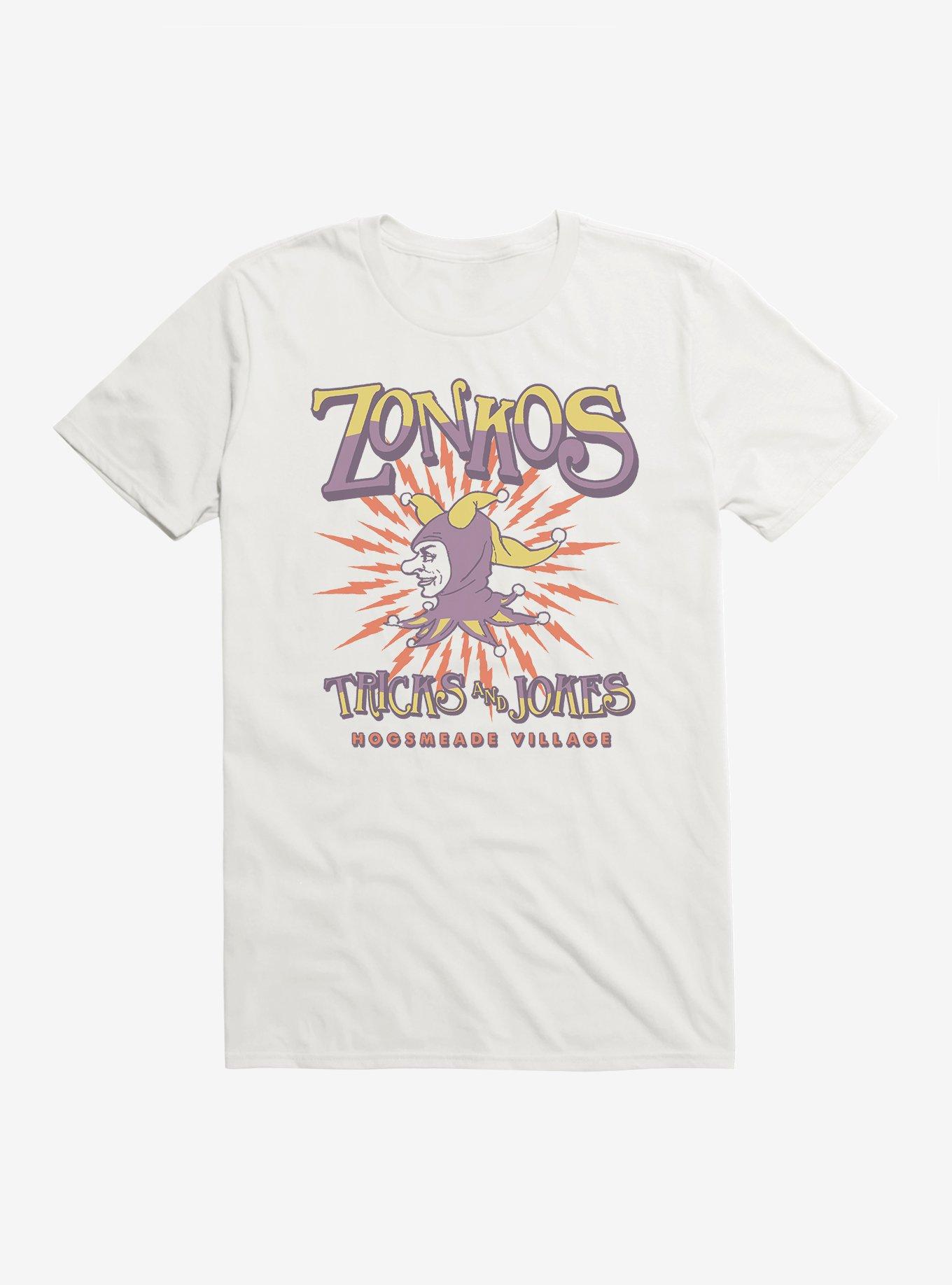 Harry Potter Zonkos T-Shirt