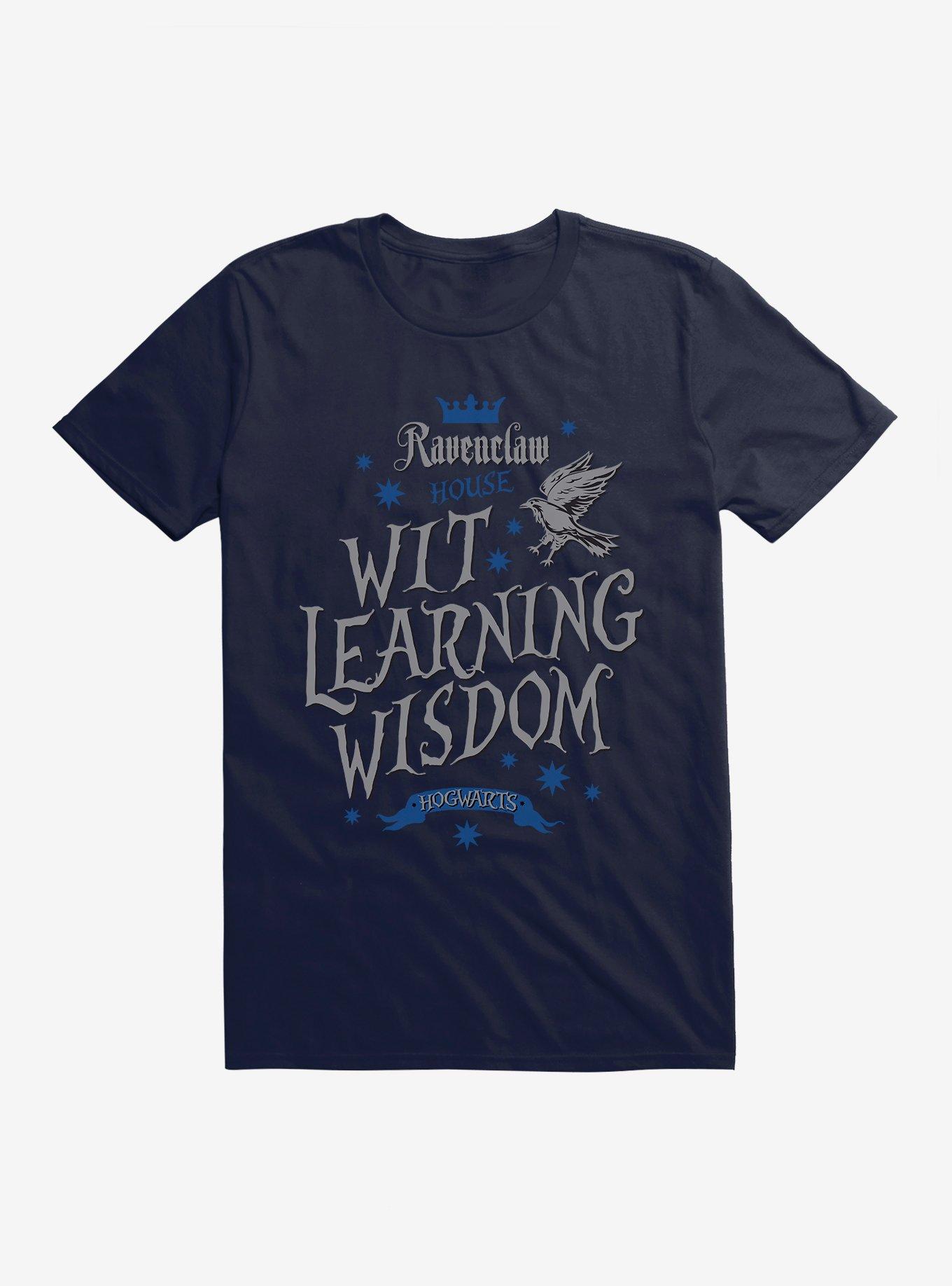 Harry Potter Ravenclaw Traits T-Shirt, , hi-res