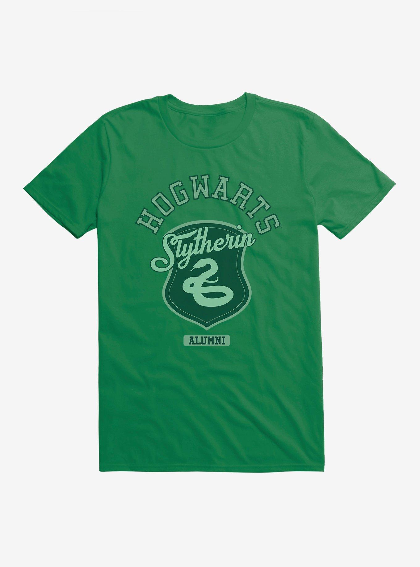 Harry Potter Hogwarts Slytherin Alumni T-Shirt, , hi-res