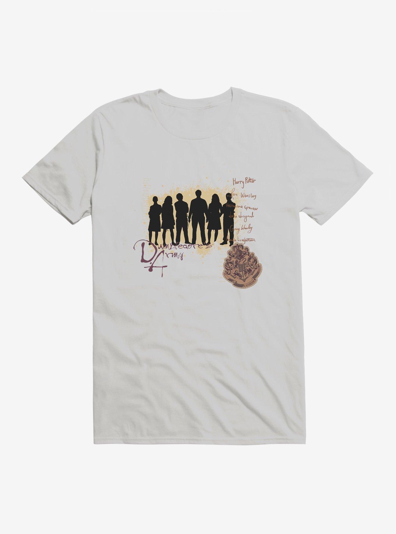 Harry Potter Dumbledore's Army Team T-Shirt