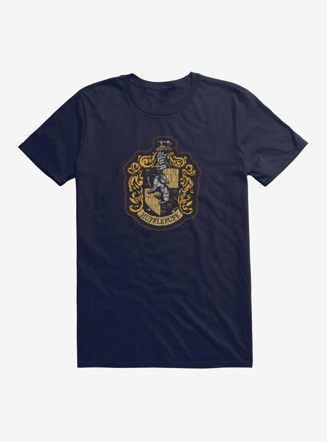 Harry Potter Hufflepuff Coat of Arms T-Shirt, , hi-res