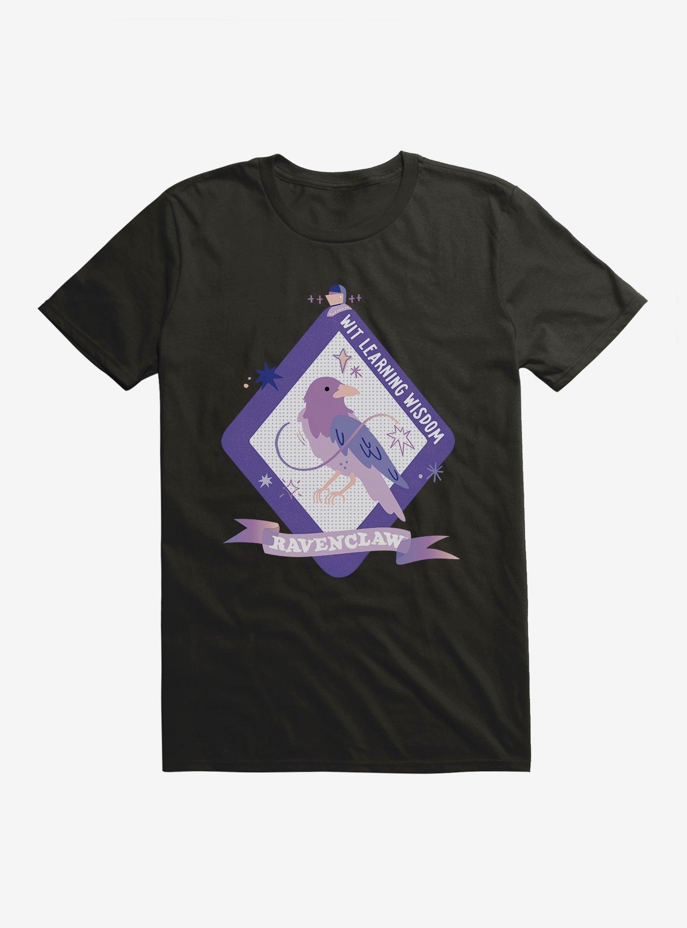 Harry Potter Ravenclaw Sparkles T-Shirt, , hi-res