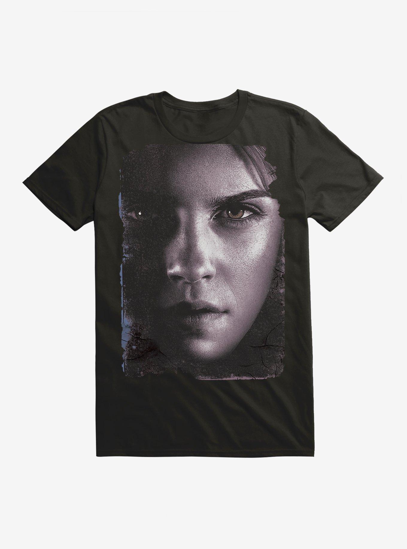 Harry Potter Close Up Hermione T-Shirt, , hi-res