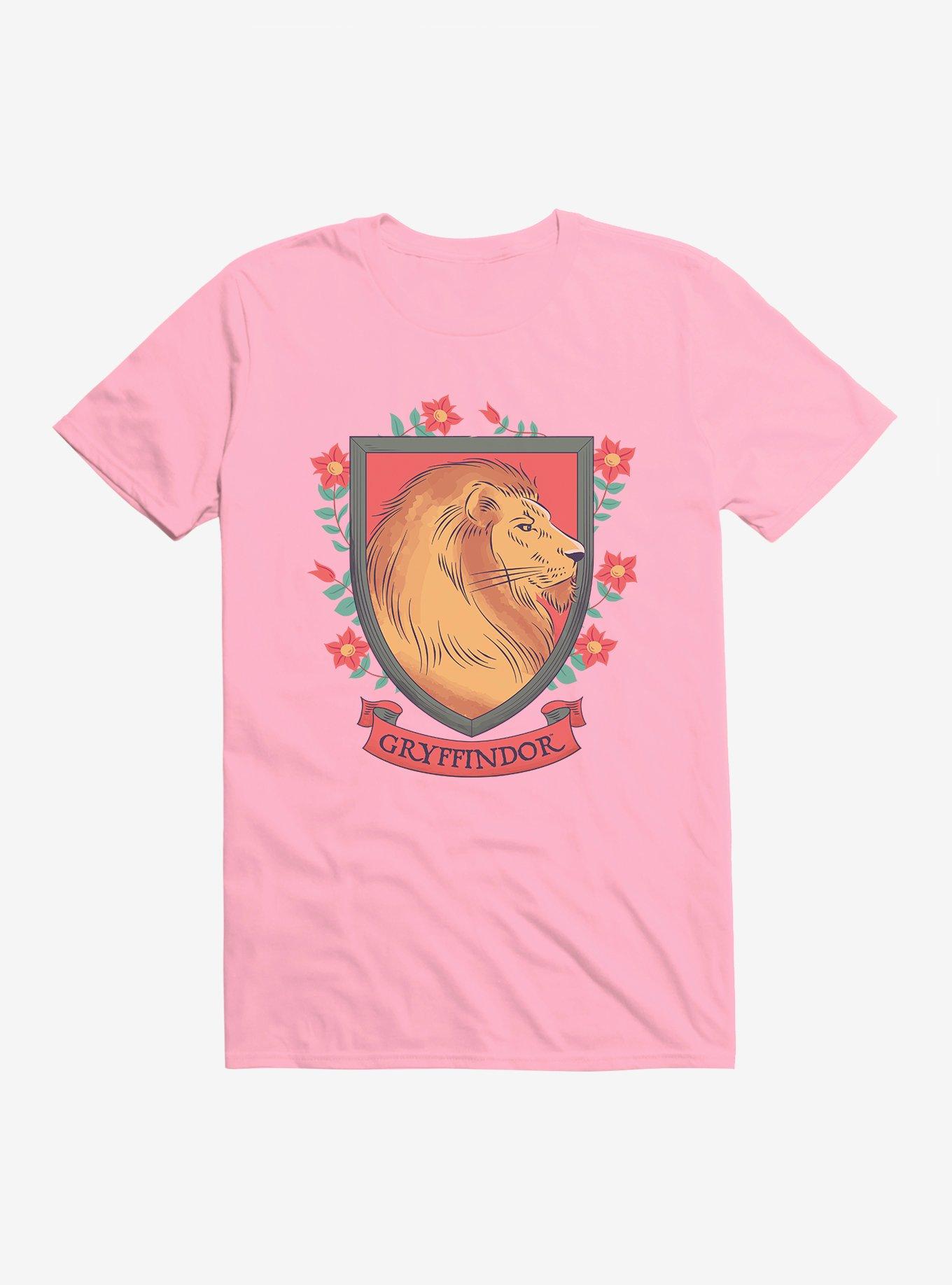 Harry Potter Gryffindor Shield T-Shirt, , hi-res