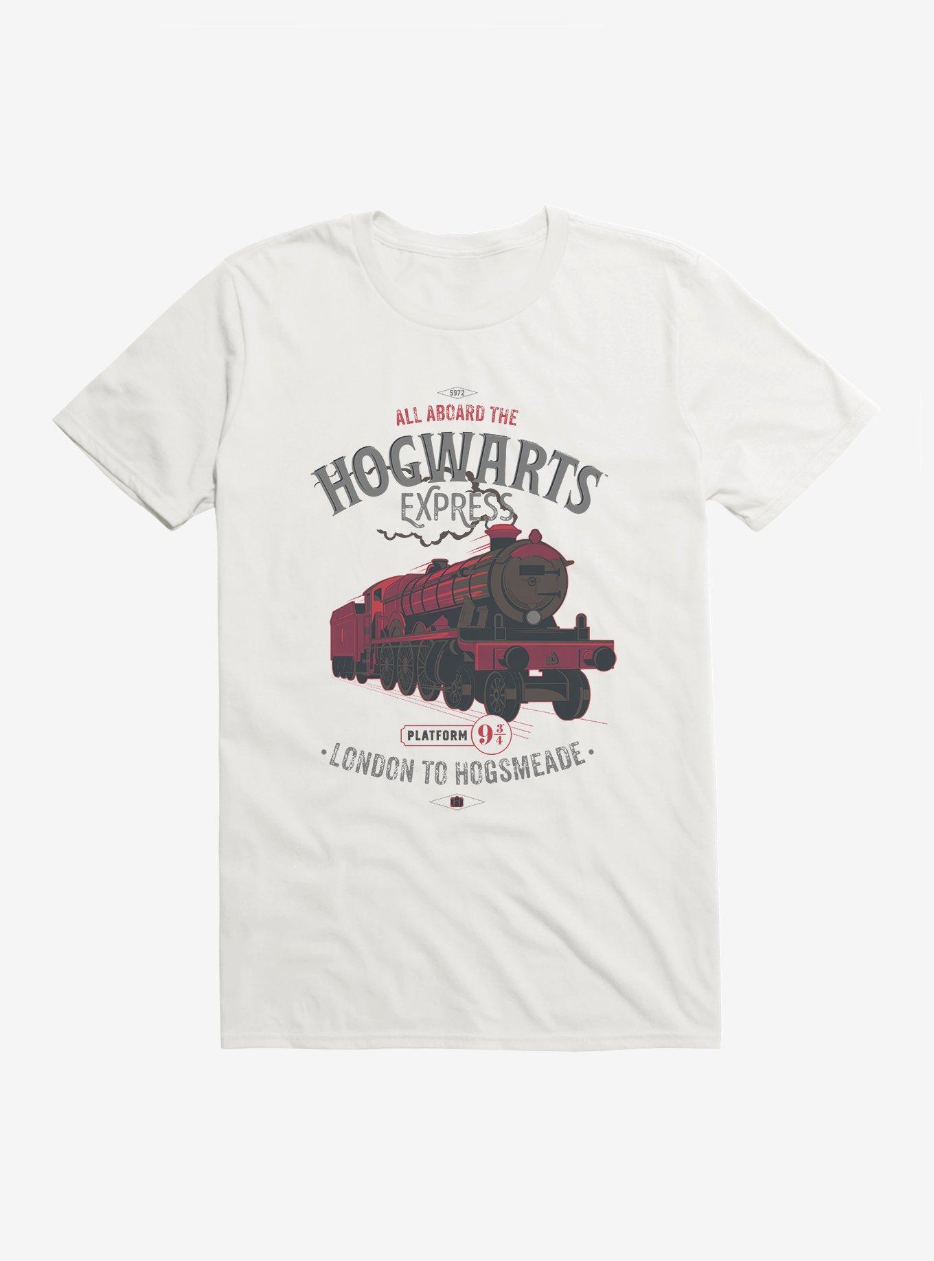 Harry Potter Hogwarts Express Icon T-Shirt, , hi-res