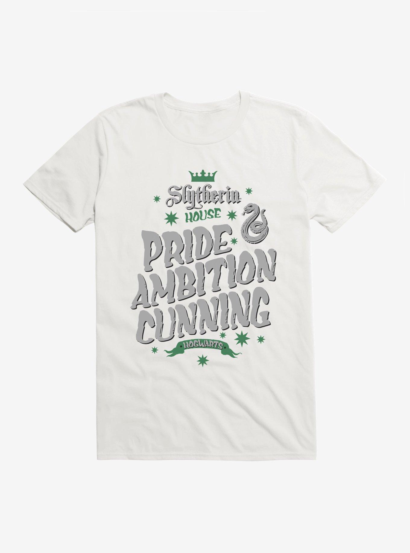 Harry Potter Slytherin Traits T-Shirt, , hi-res