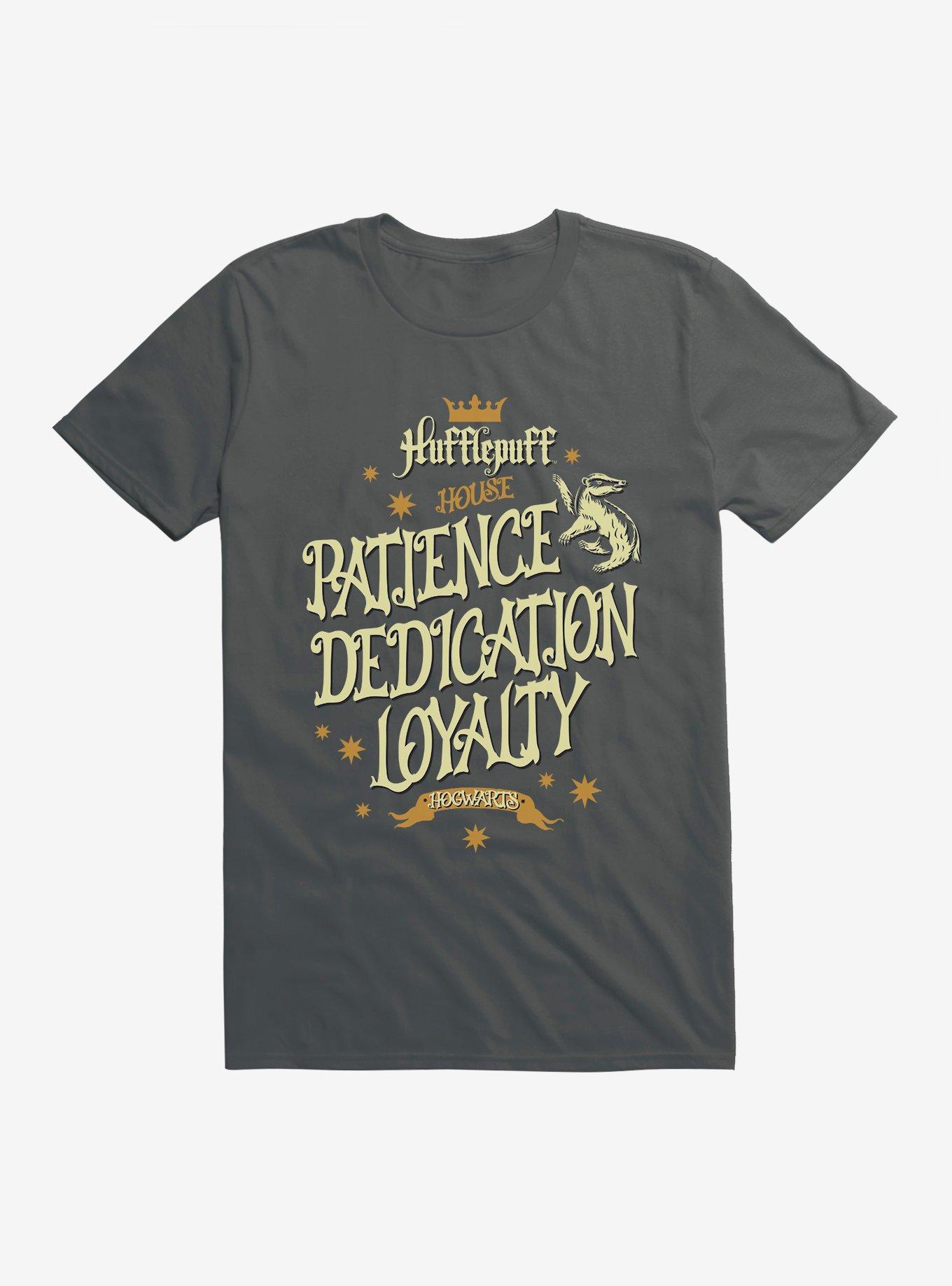 Harry Potter Hufflepuff Traits T-Shirt, , hi-res