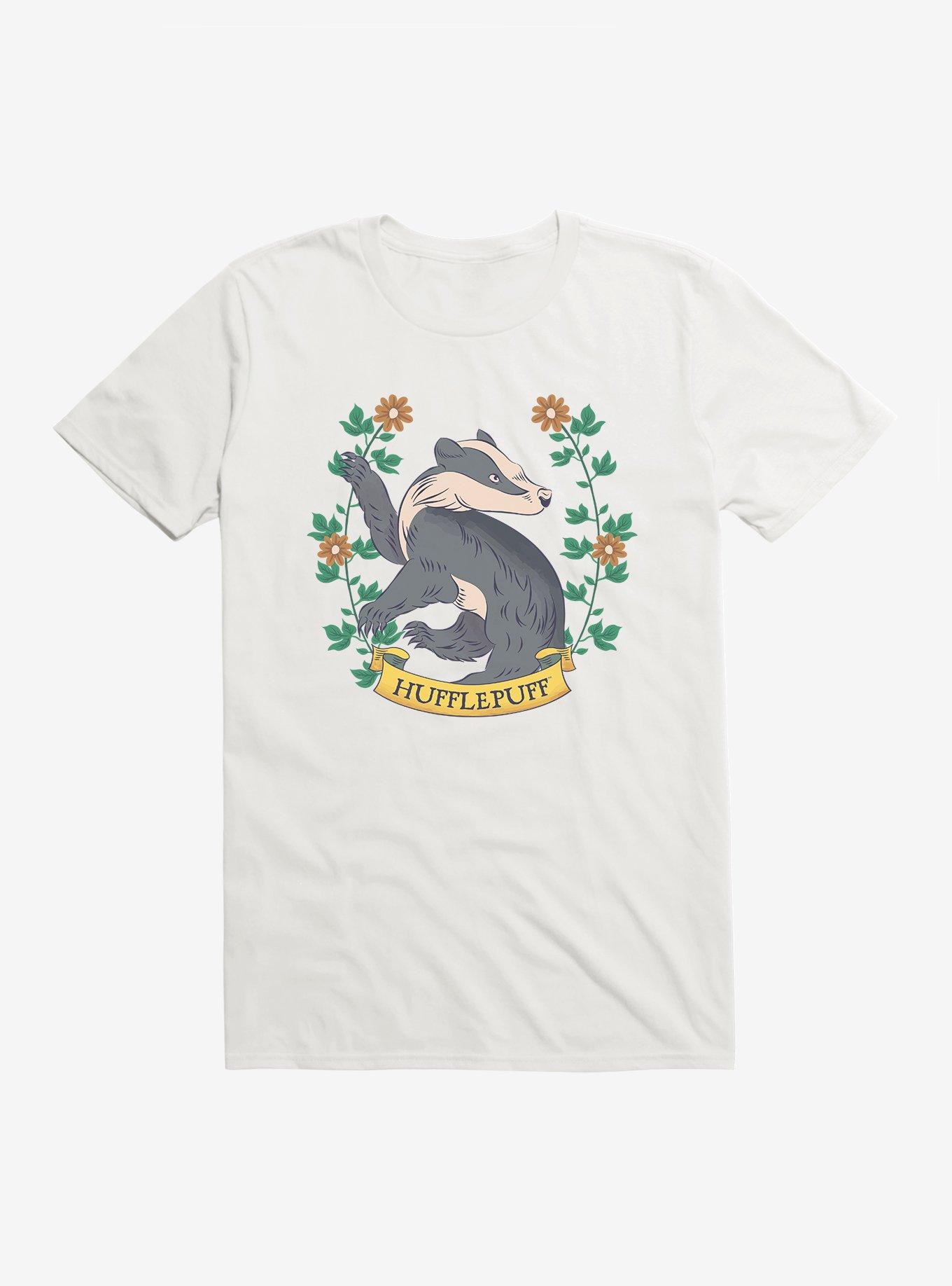 Harry Potter Hufflepuff T-Shirt, , hi-res