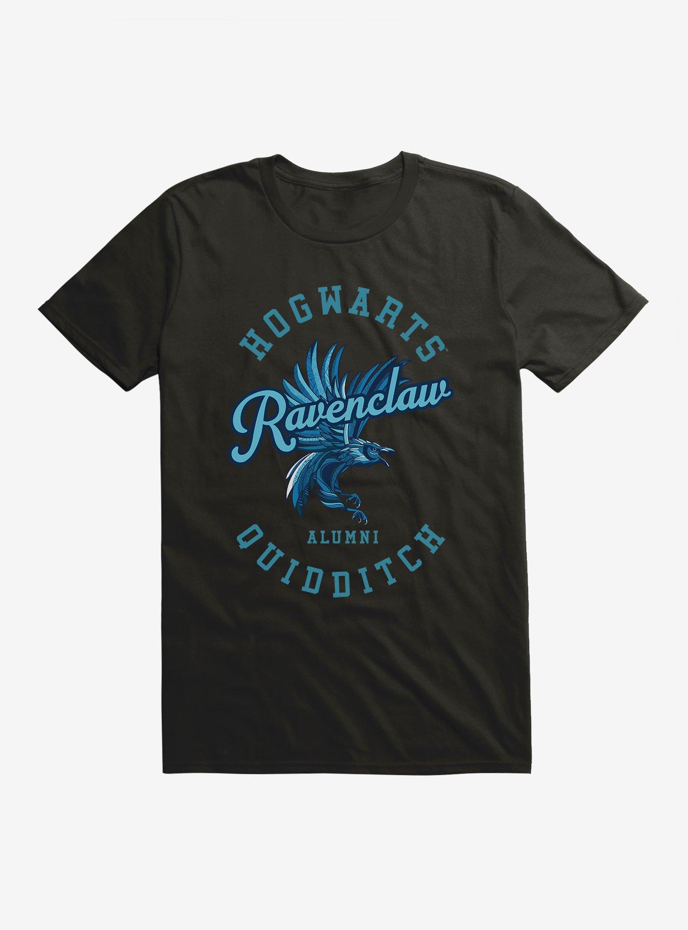 Harry Potter Ravenclaw Alumni T-Shirt, BLACK, hi-res