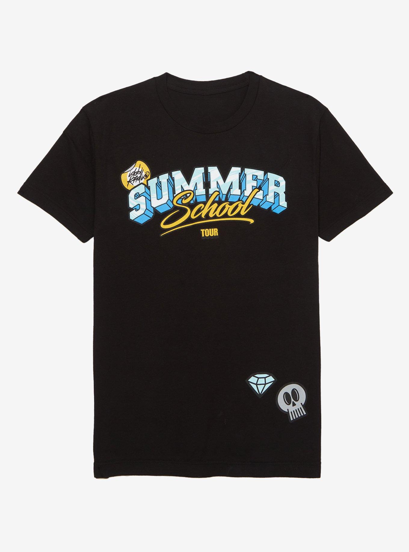 Summer School 2024 Tour T-Shirt, , hi-res