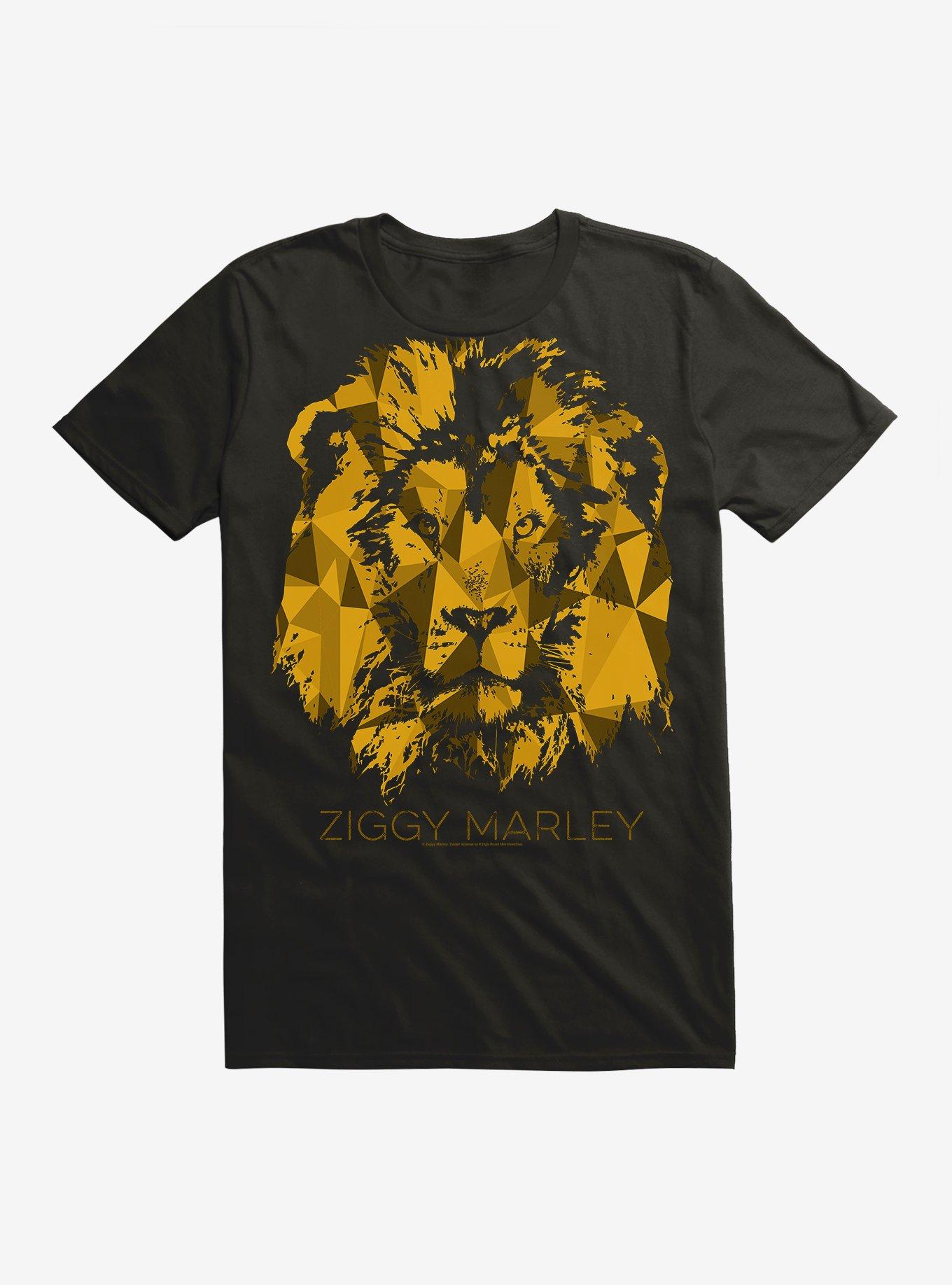 Ziggy Marley Lion T-Shirt, , hi-res