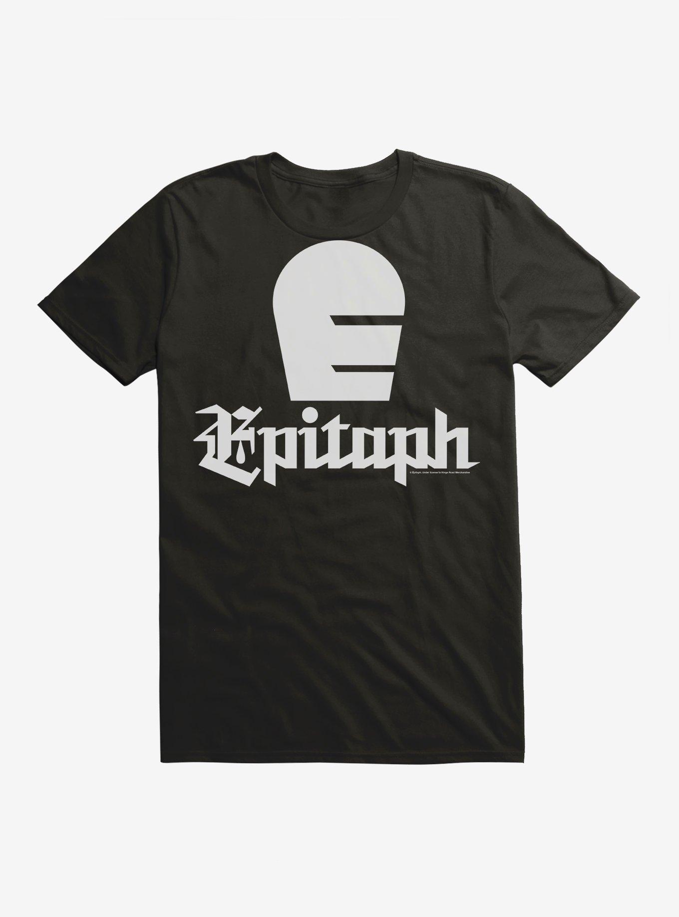 Epitaph Logo T-Shirt, , hi-res