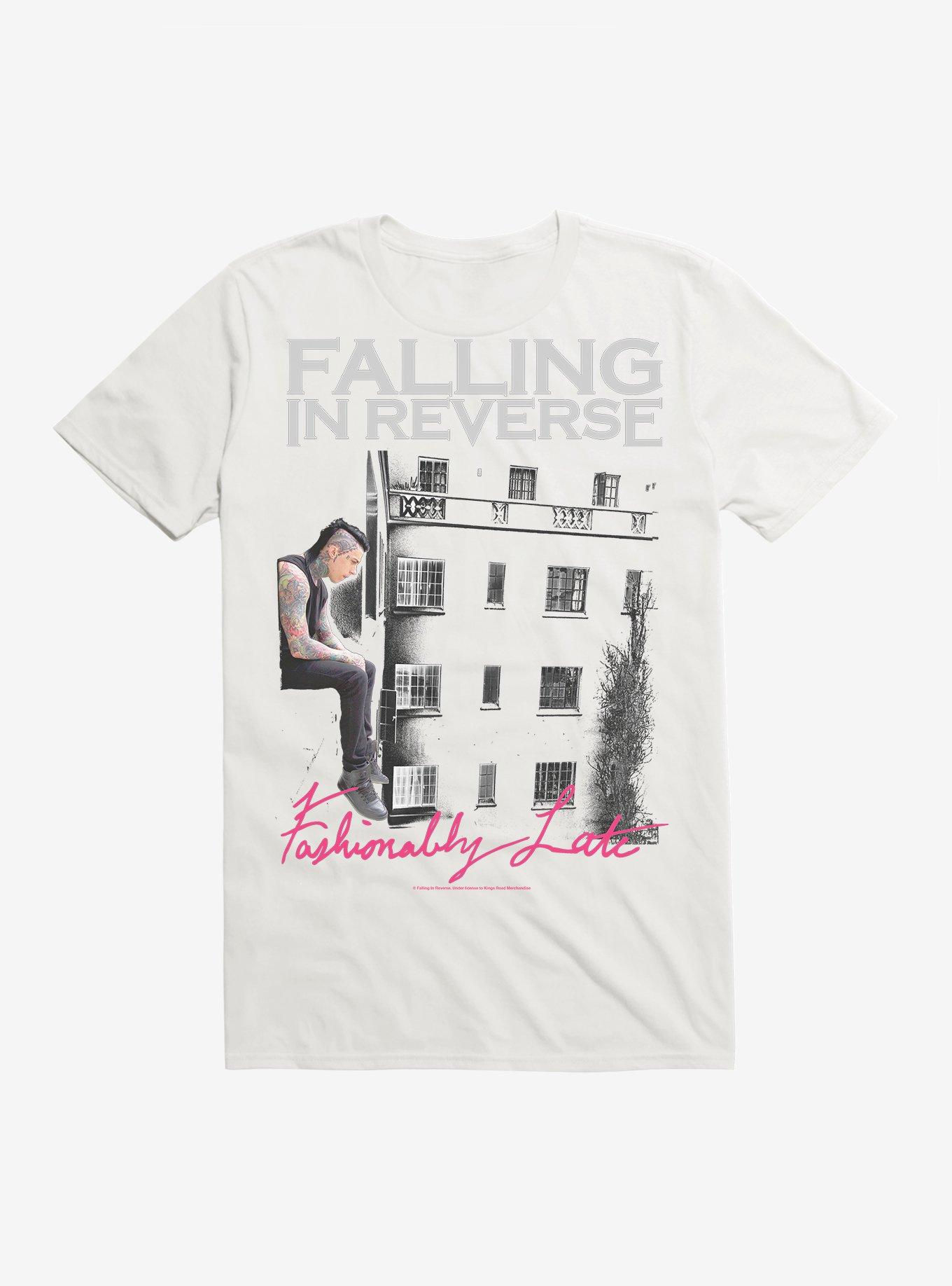 Falling in Reverse Late T-Shirt, , hi-res