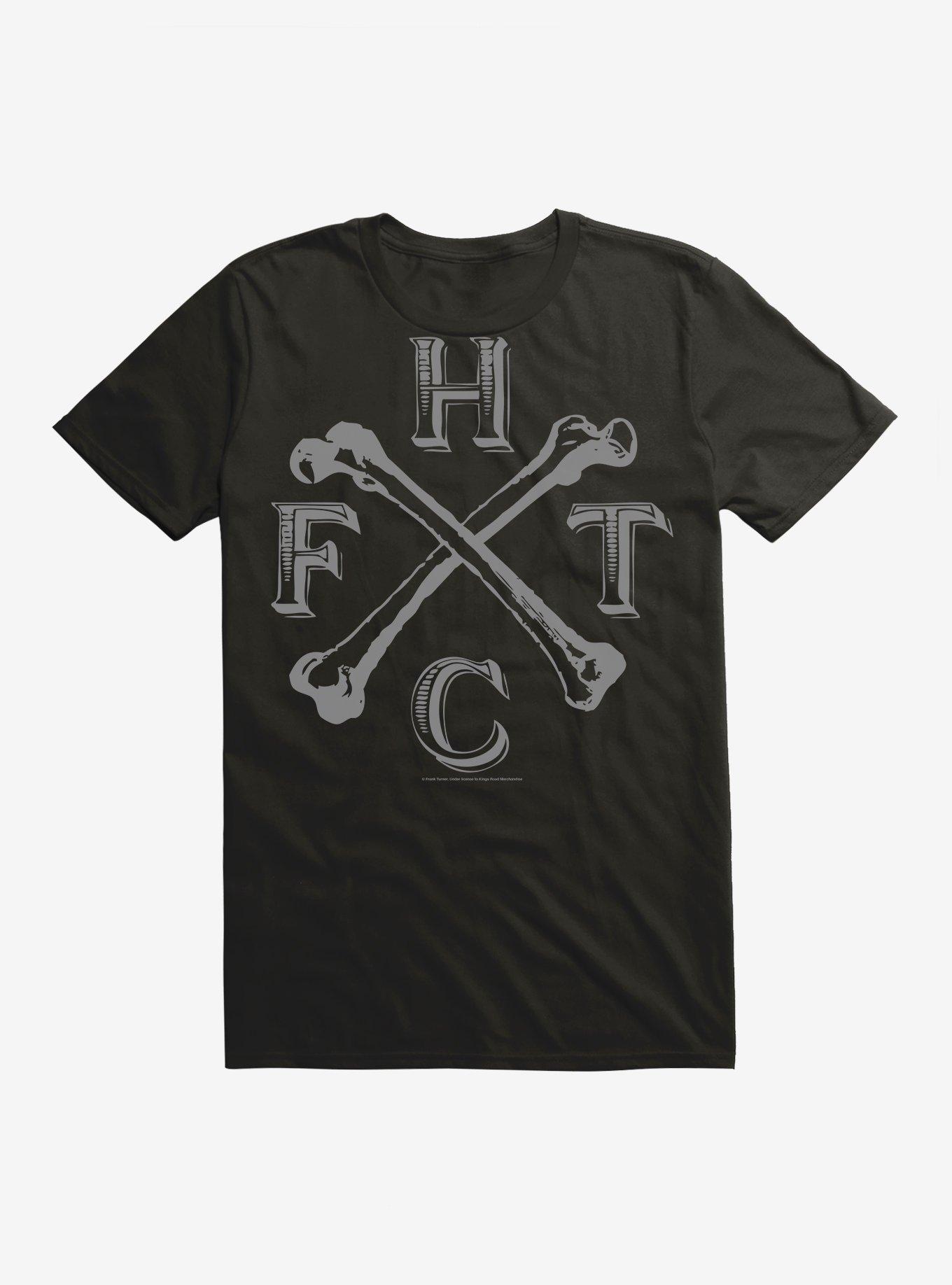 Frank Turner Bones T-Shirt, , hi-res