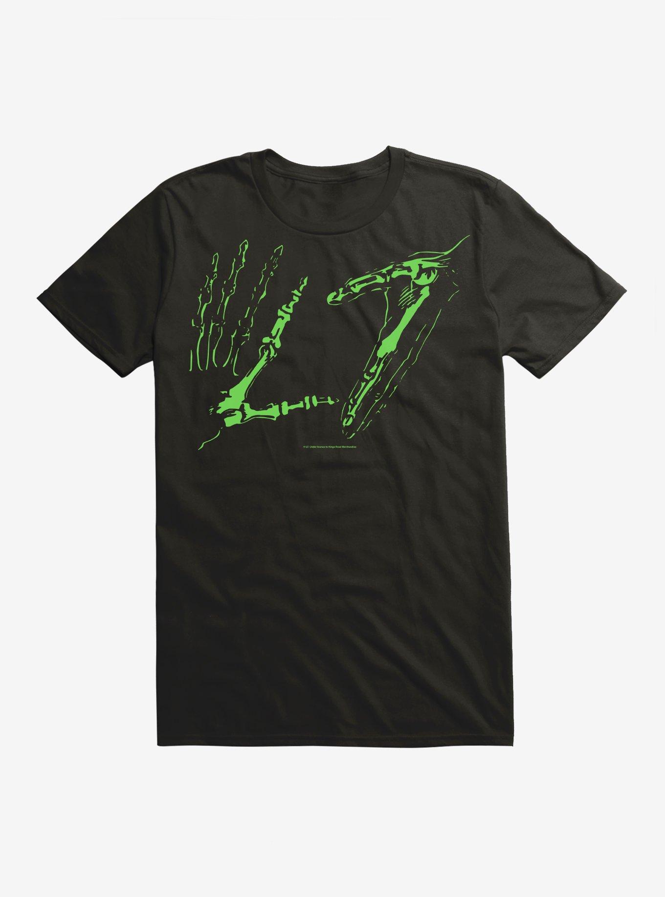 L7 Hands T-Shirt, , hi-res