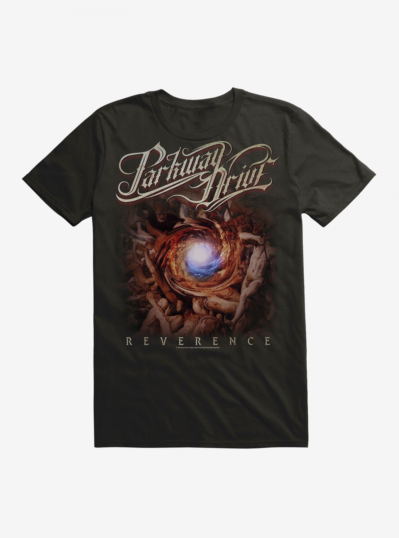 Parkway Drive Reverence T-Shirt, , hi-res