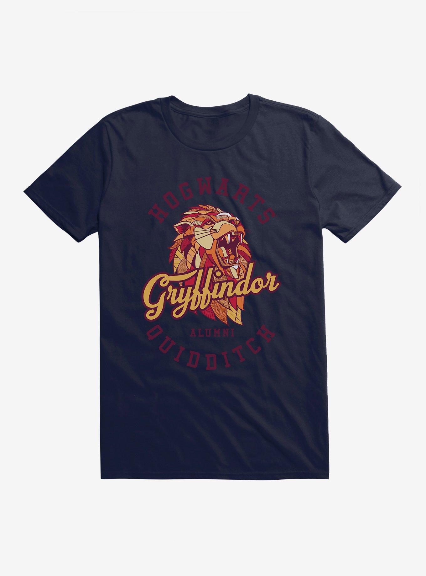 Harry Potter Gryffindor Alumni T-Shirt, NAVY, hi-res