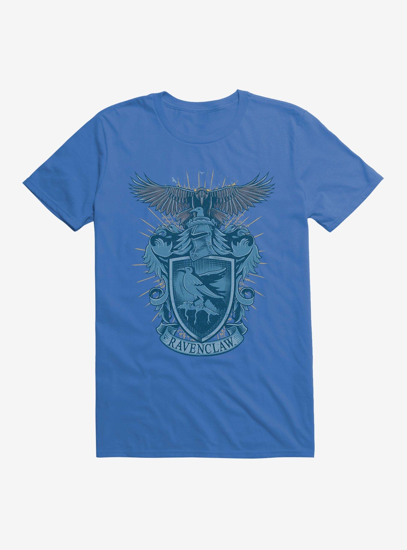 Harry Potter Ravenclaw Shield T-Shirt