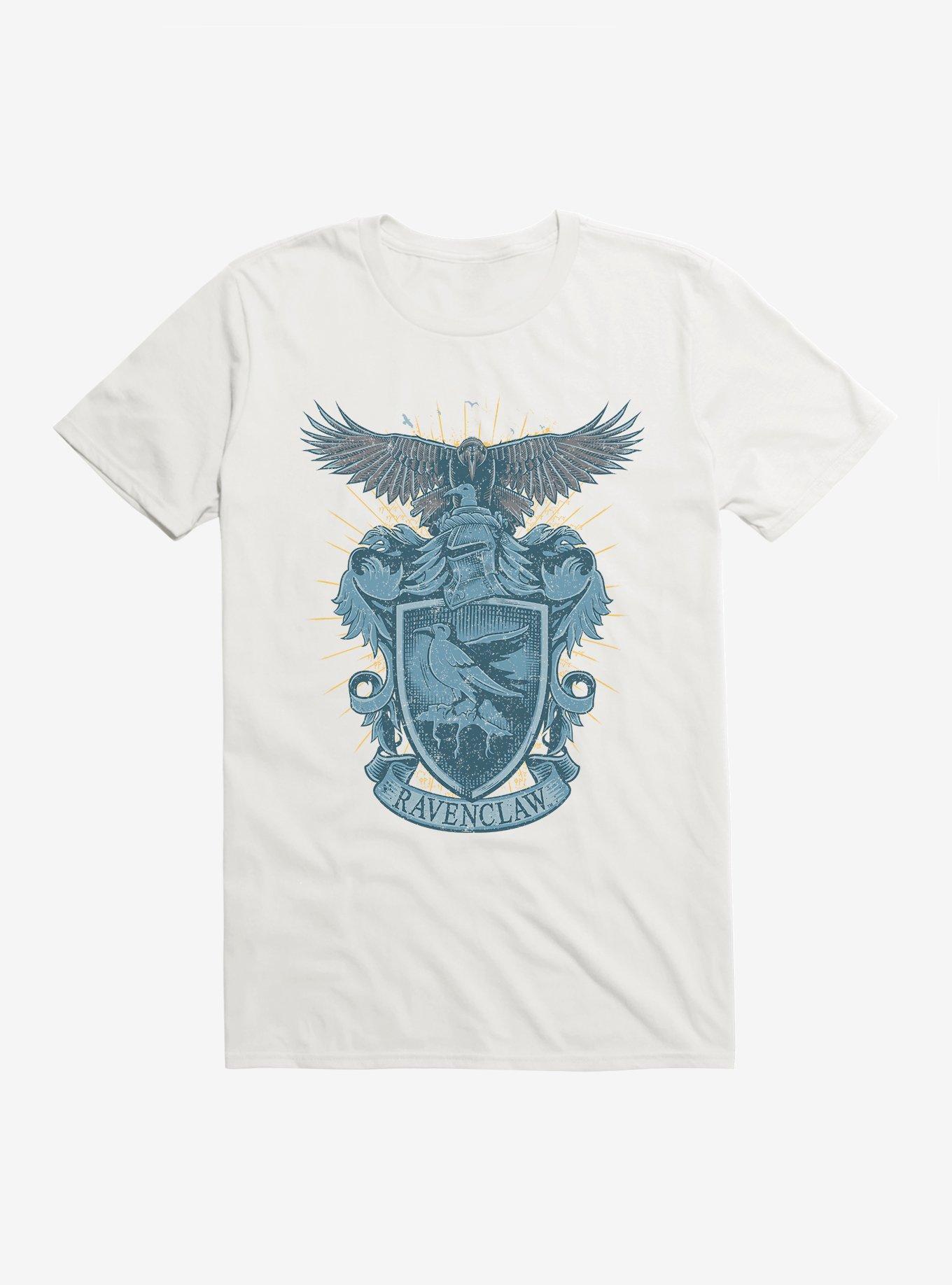 Harry Potter Ravenclaw Shield T-Shirt