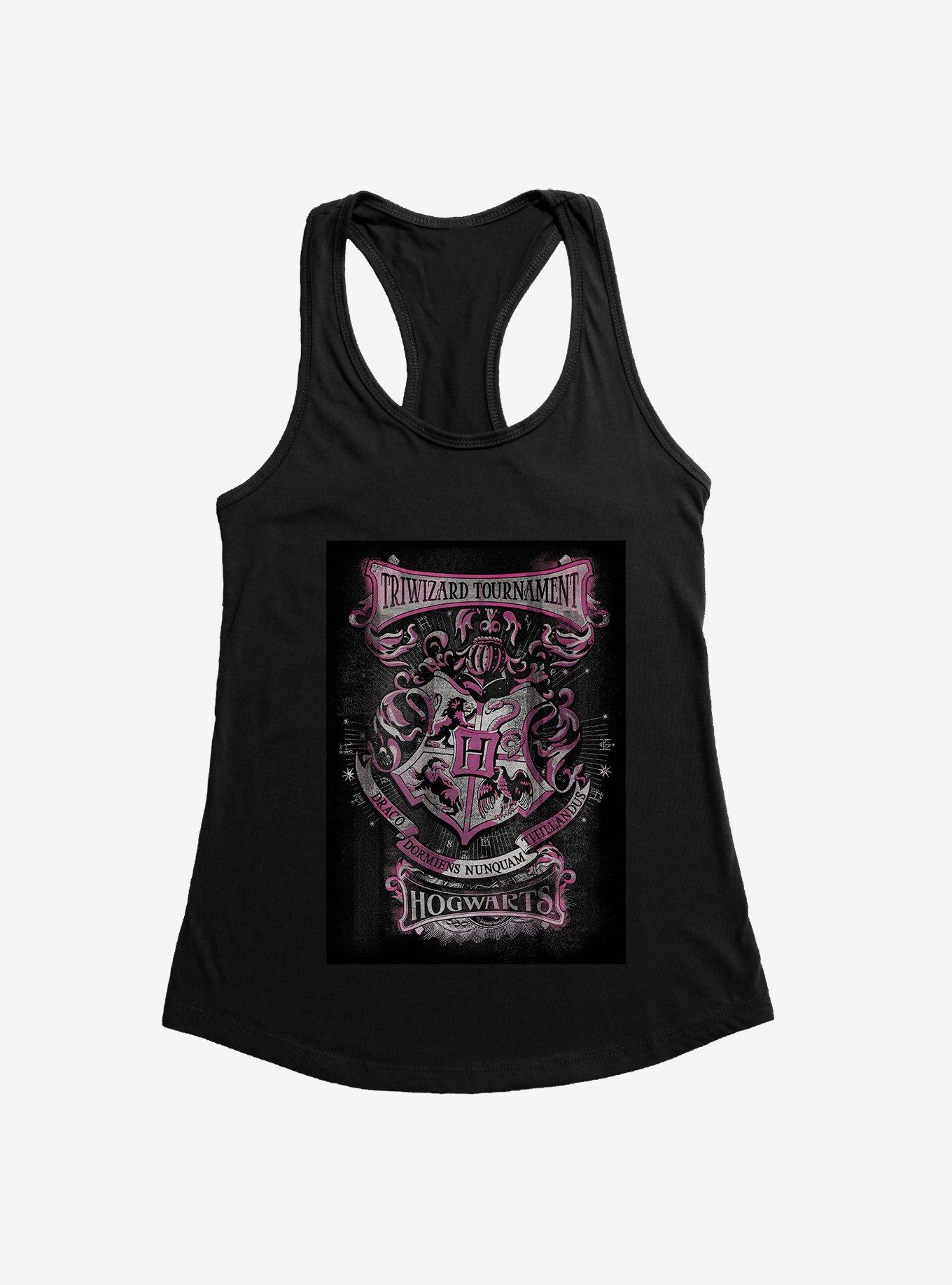 Harry Potter Hogwarts Triwizard Tournament Womens Tank, , hi-res