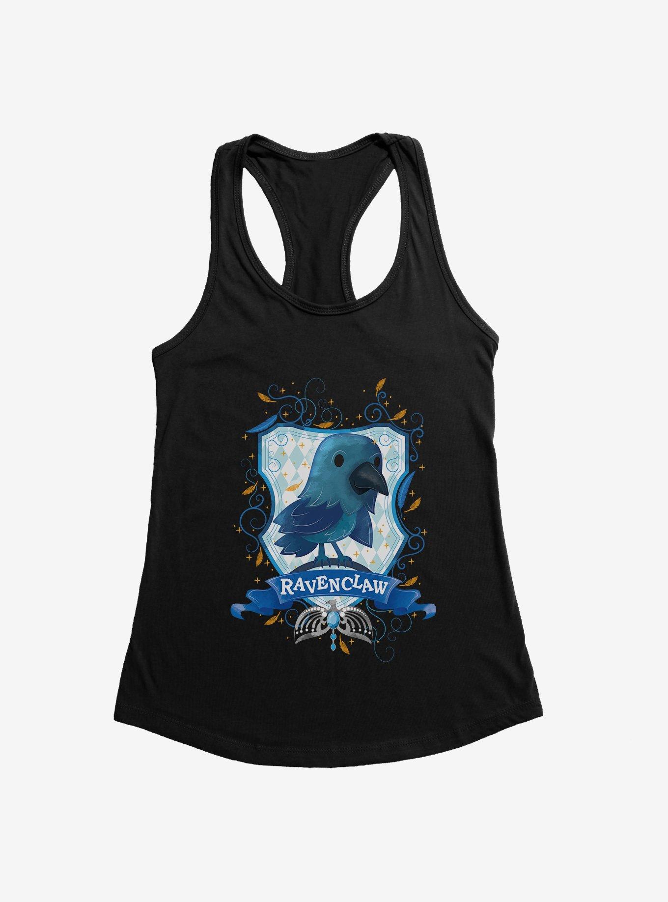 Harry Potter Ravenclaw Emblem Womens Tank, , hi-res