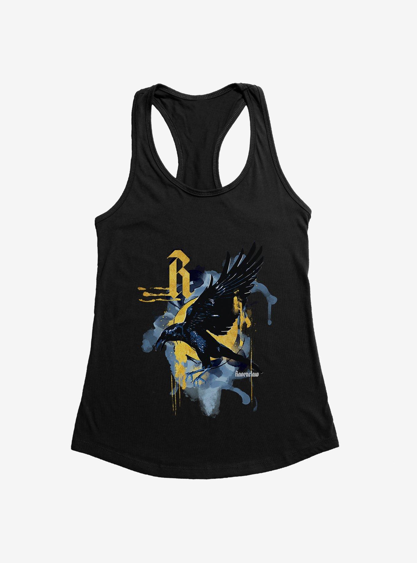 Harry Potter Ravenclaw Emblem Womens Tank, , hi-res