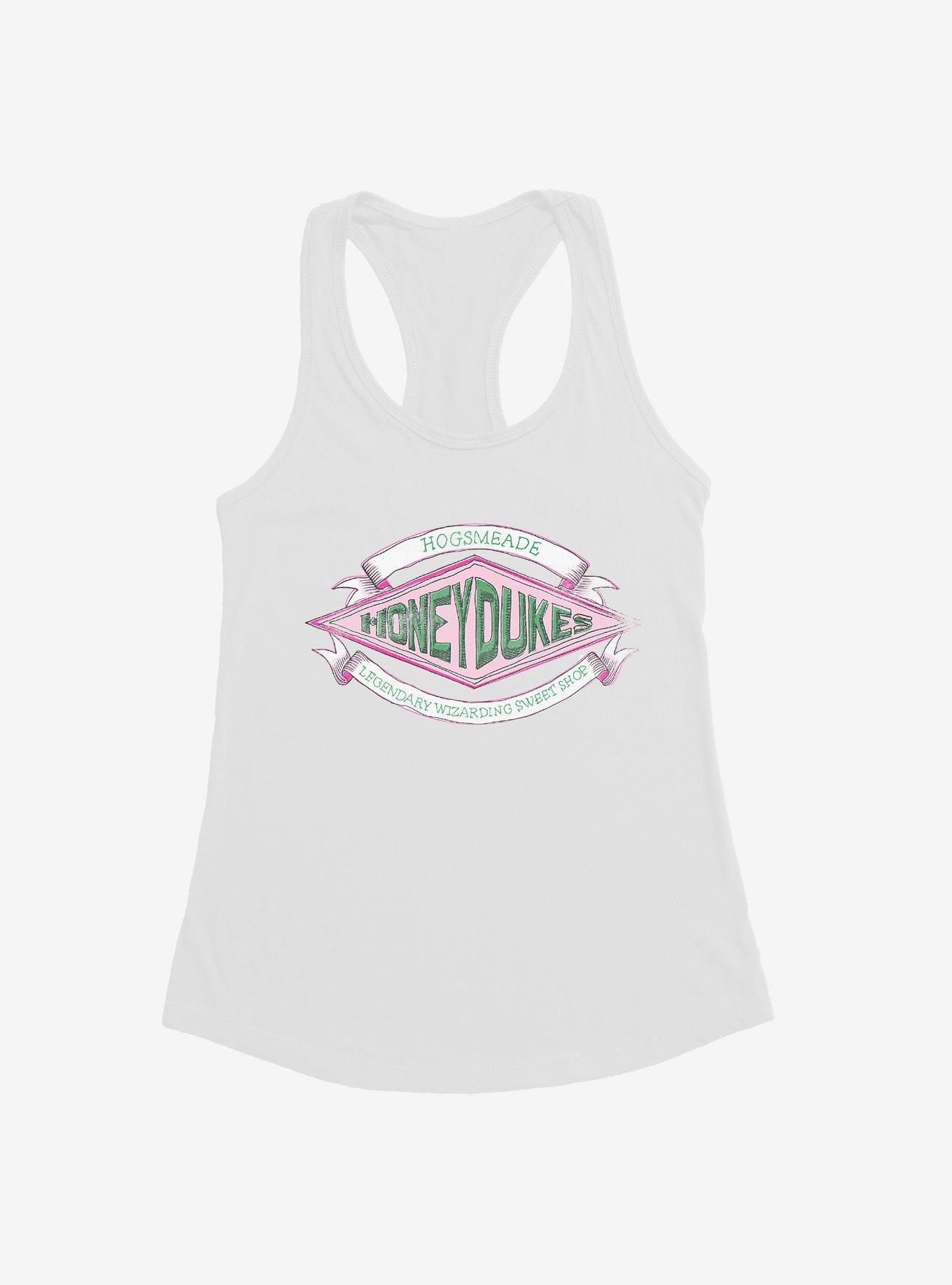 Harry Potter Honeydukes Shop Womens Tank Top, , hi-res