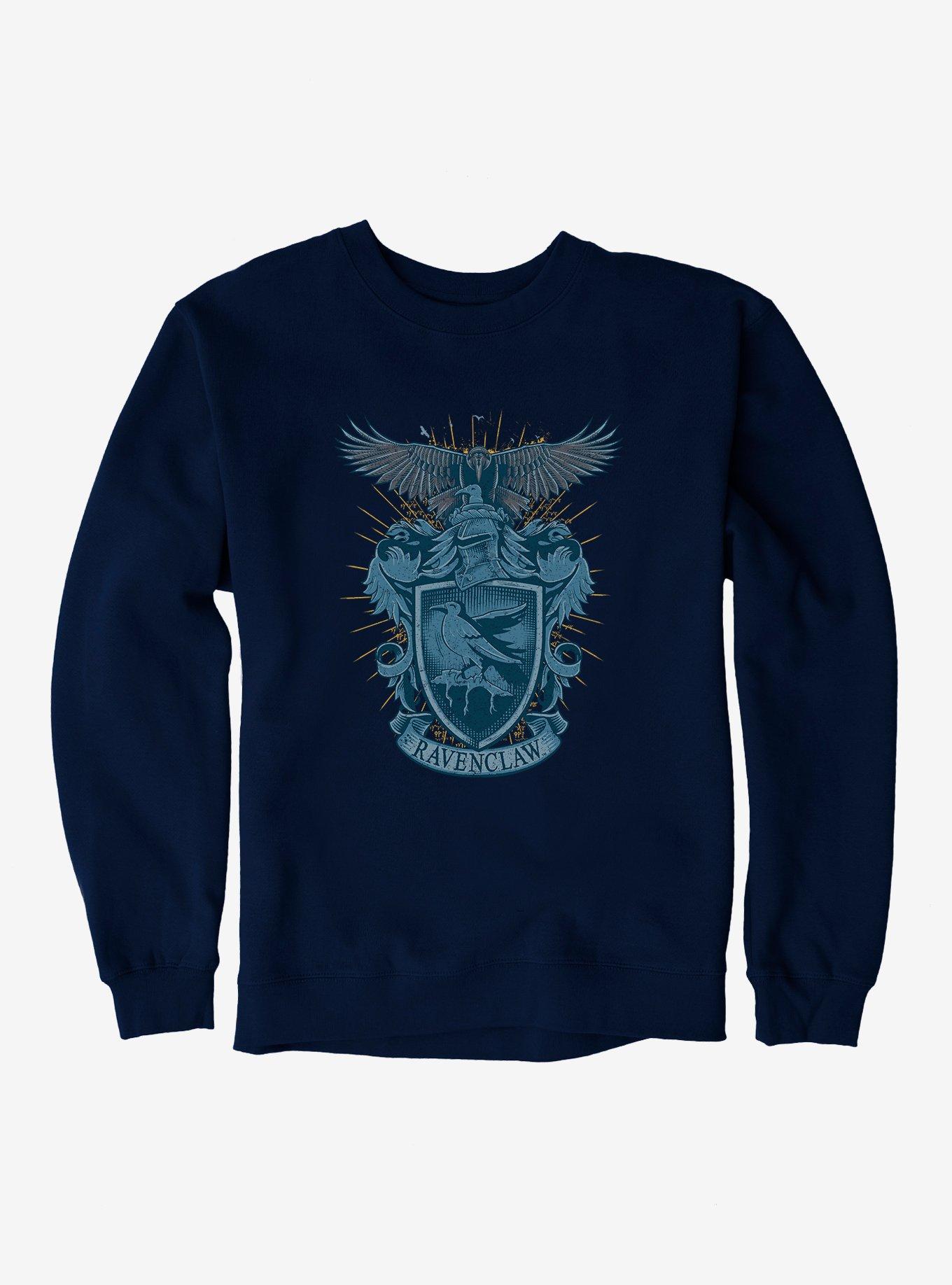 Harry Potter Ravenclaw Logo Sweatshirt, , hi-res