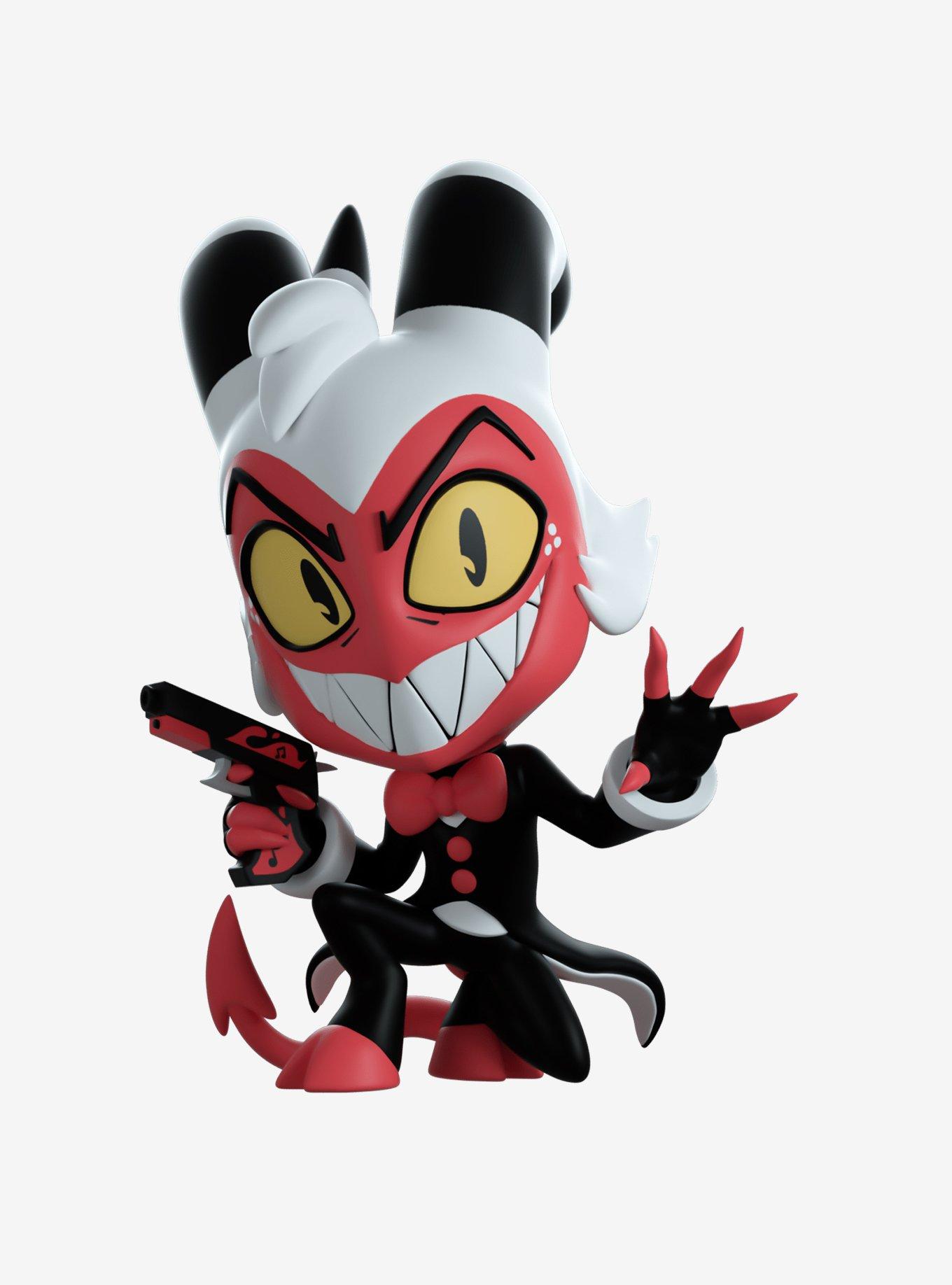 Youtooz Helluva Boss Moxxie Vinyl Figure, , hi-res