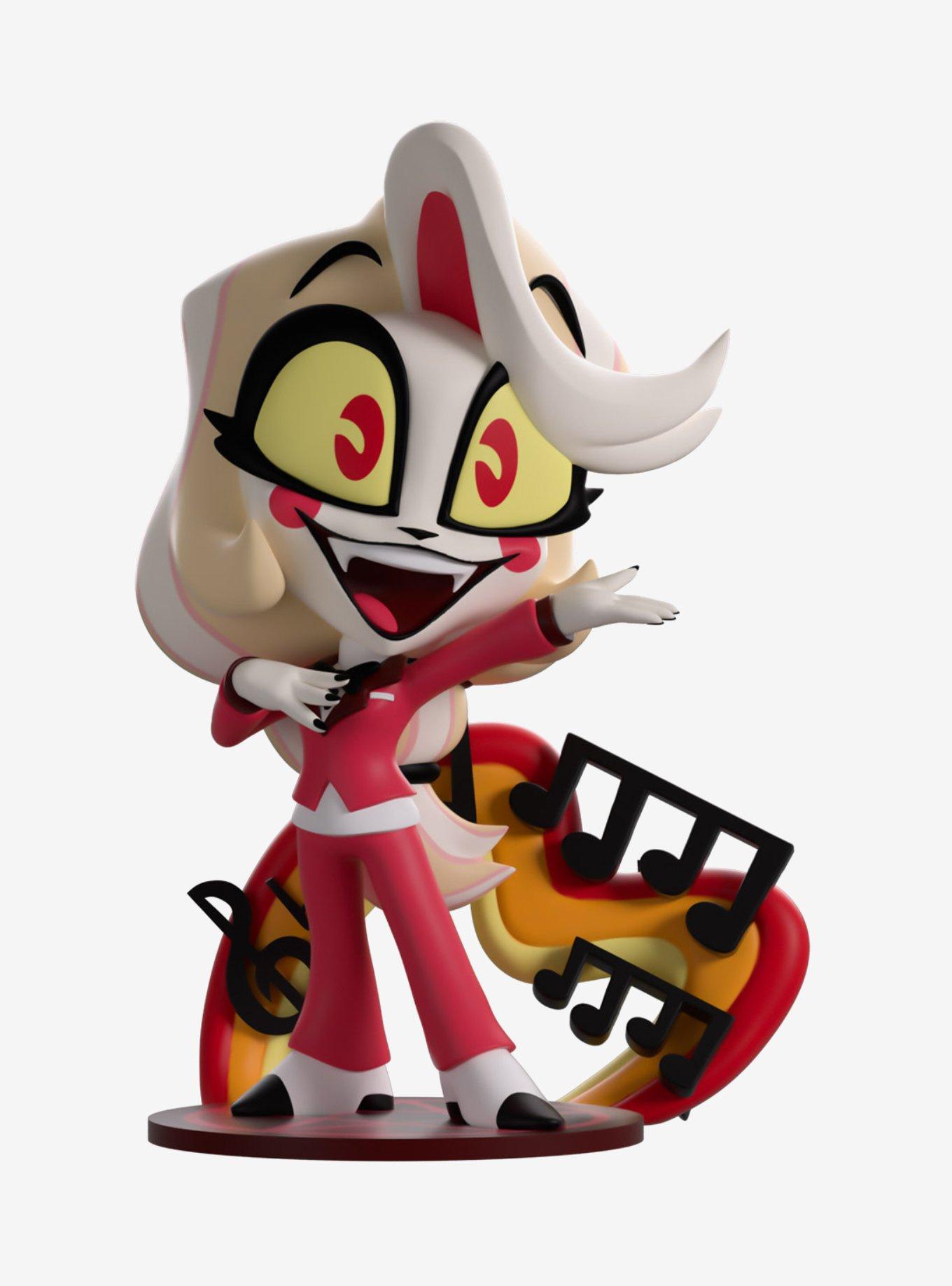 Youtooz Hazbin Hotel Charlie Morningstar Vinyl Figure, , hi-res