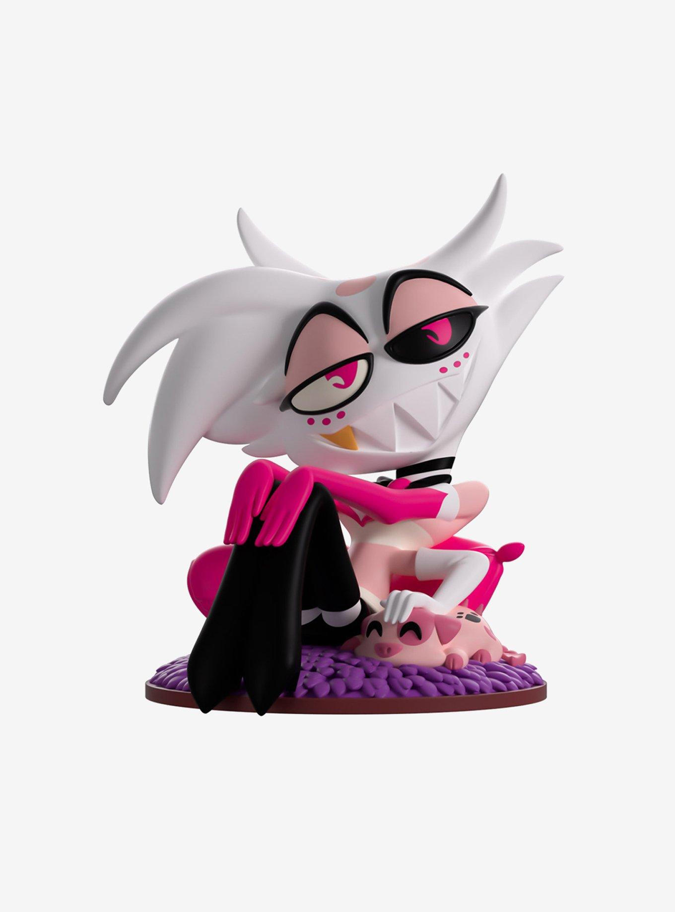 Youtooz Hazbin Hotel Angel Dust Vinyl Figure, , hi-res